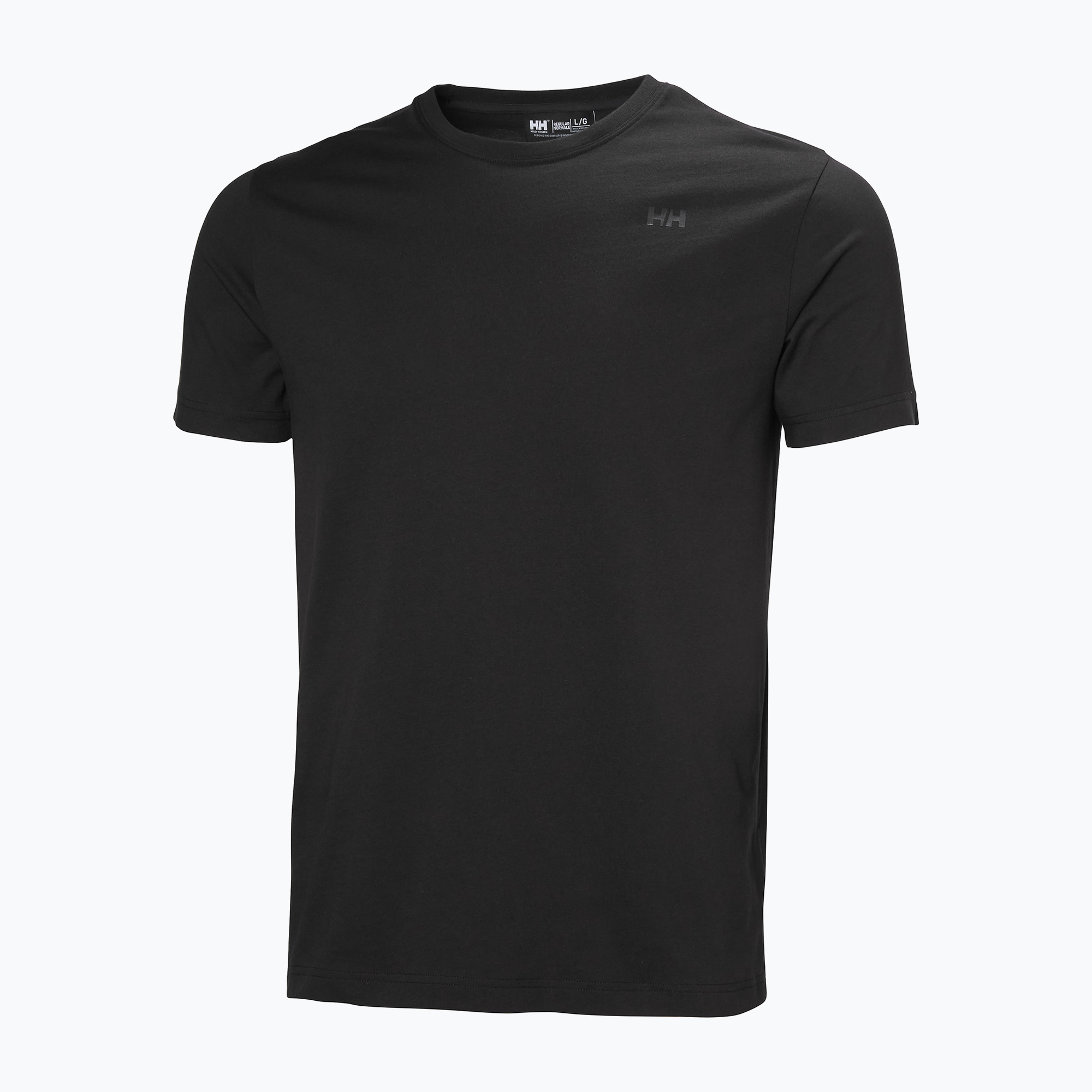 Men's Helly Hansen Core Graphic T 2.0 T-shirt black