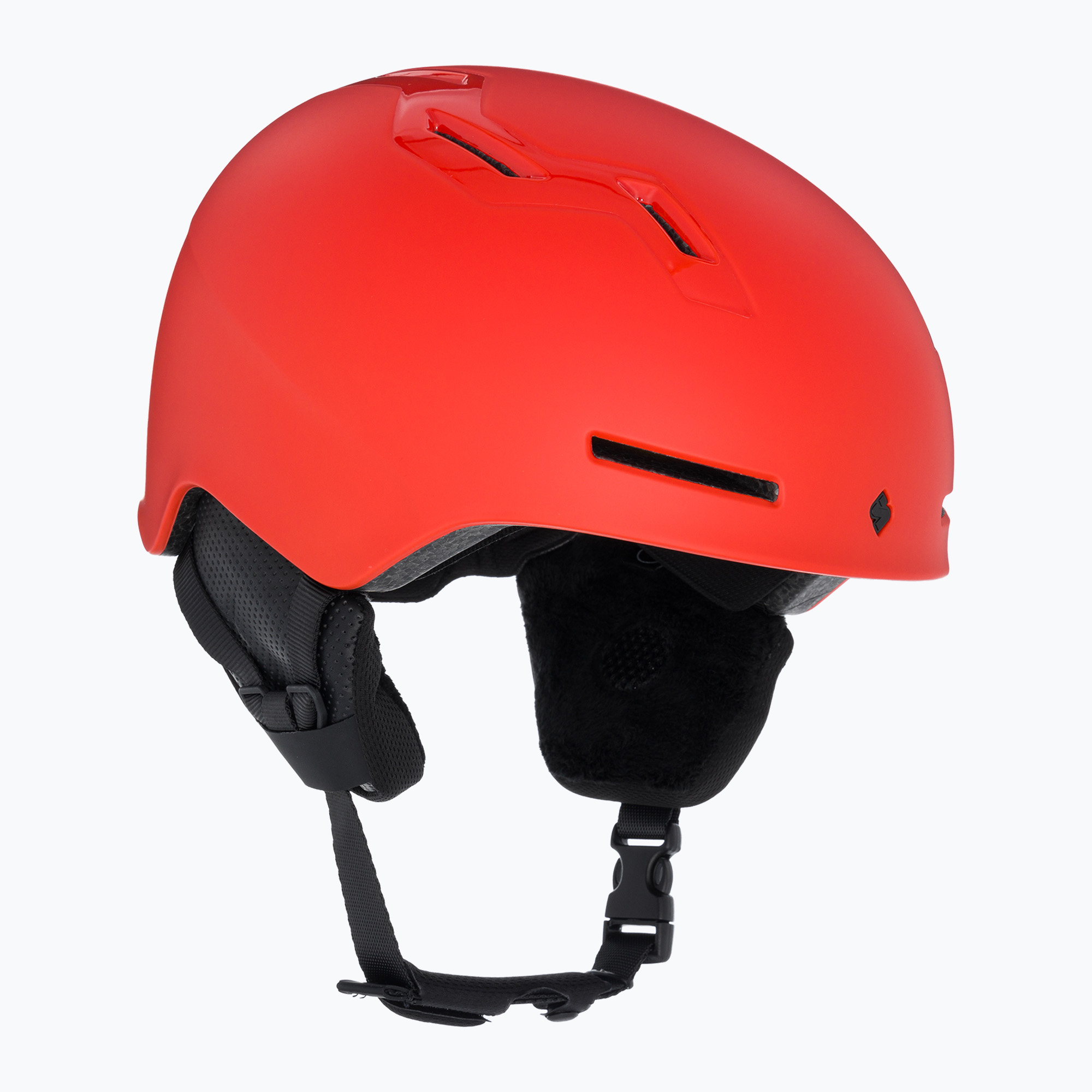 Sweet Protection Winder MIPS matte burning orange ski helmet (53-56 cm (S-m))