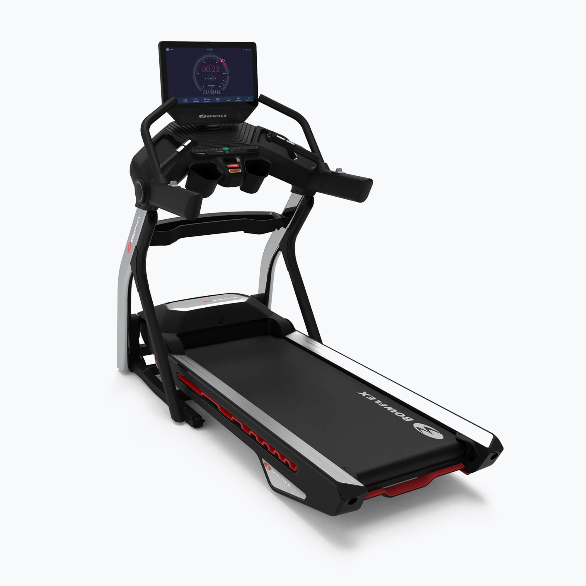 Bowflex T56 electric treadmill 100912