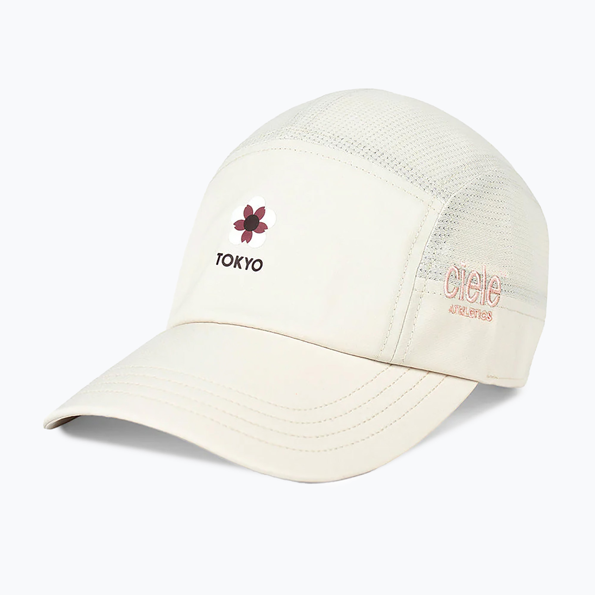 Ciele Athletics GOCap SC Comp WWMCity tokyo baseball cap