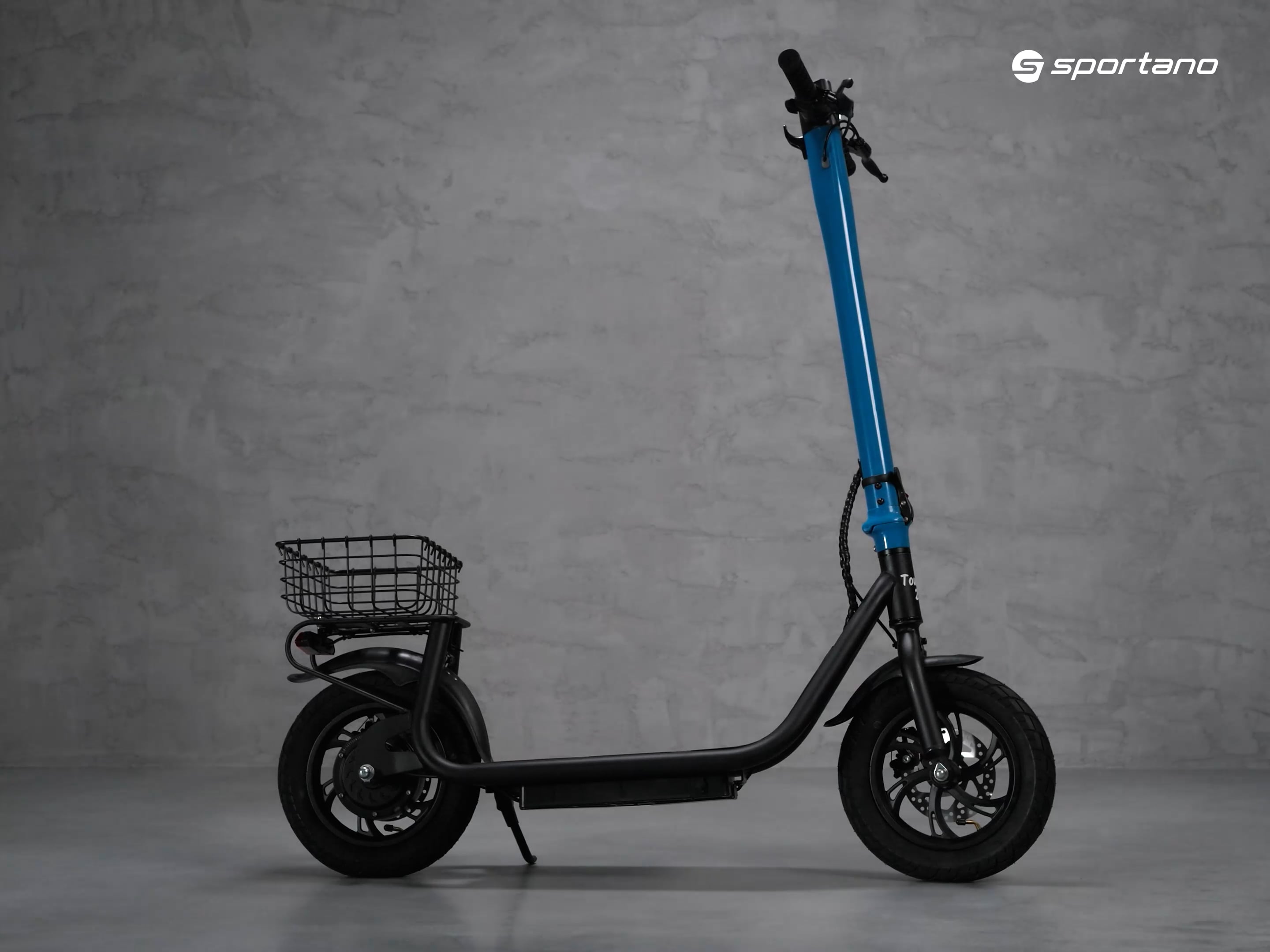 Frugal Touring 2.0 blue Z12 electric scooter