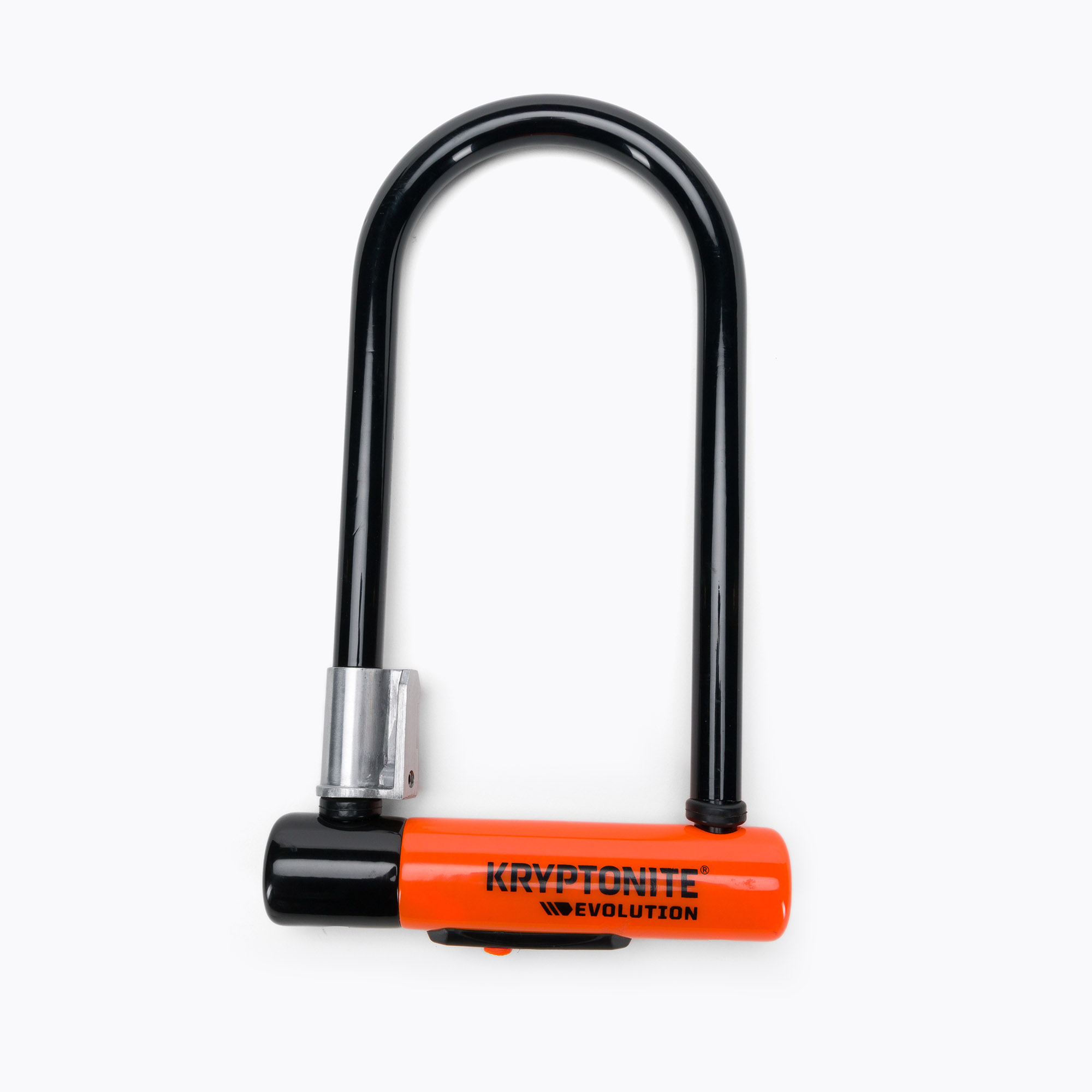 Kryptonite Evolution Standard U-lock bicycle lock black (10.2 x 22.9 cm)