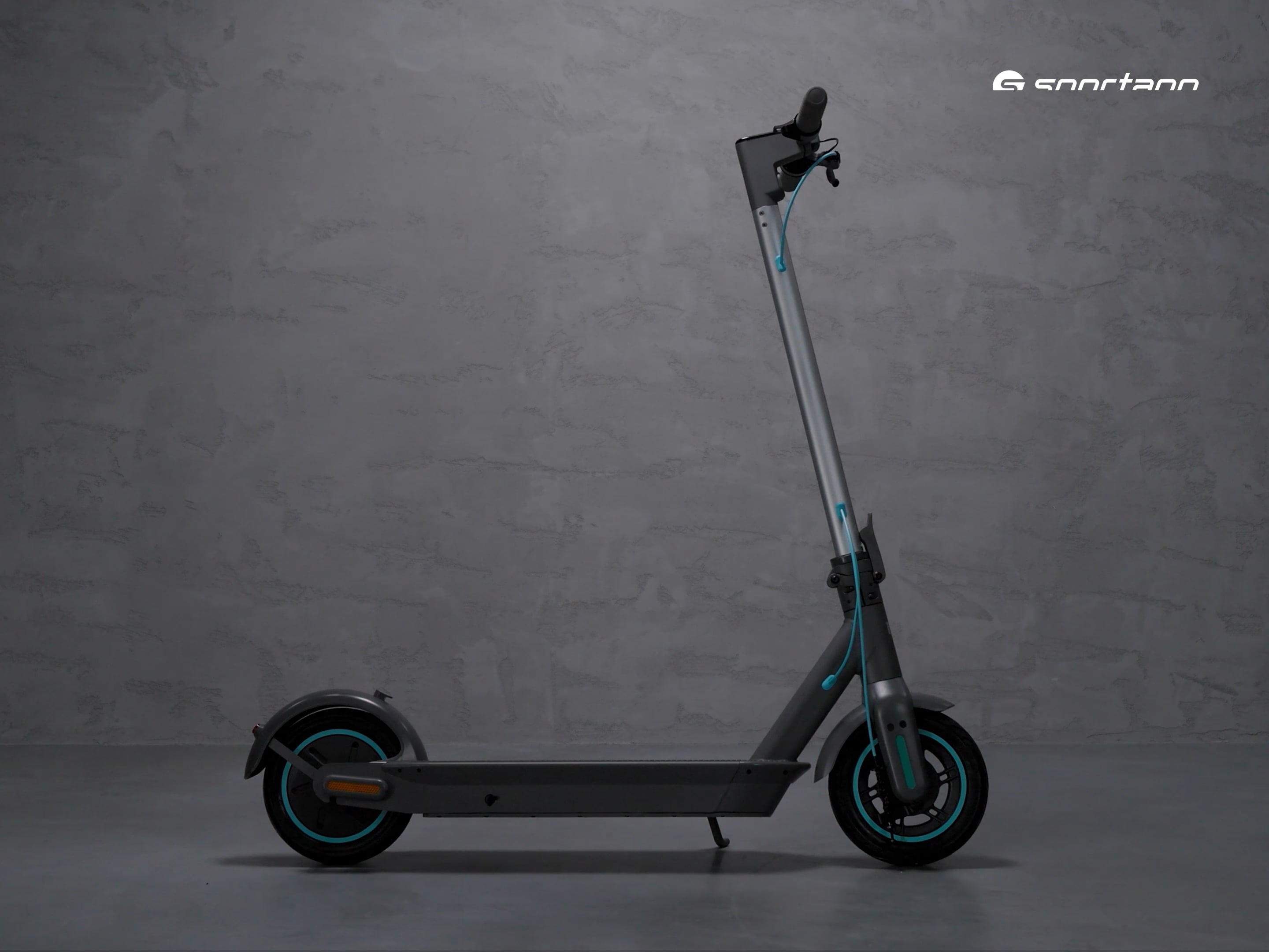 Motus Scooty 10 2022 electric scooter black