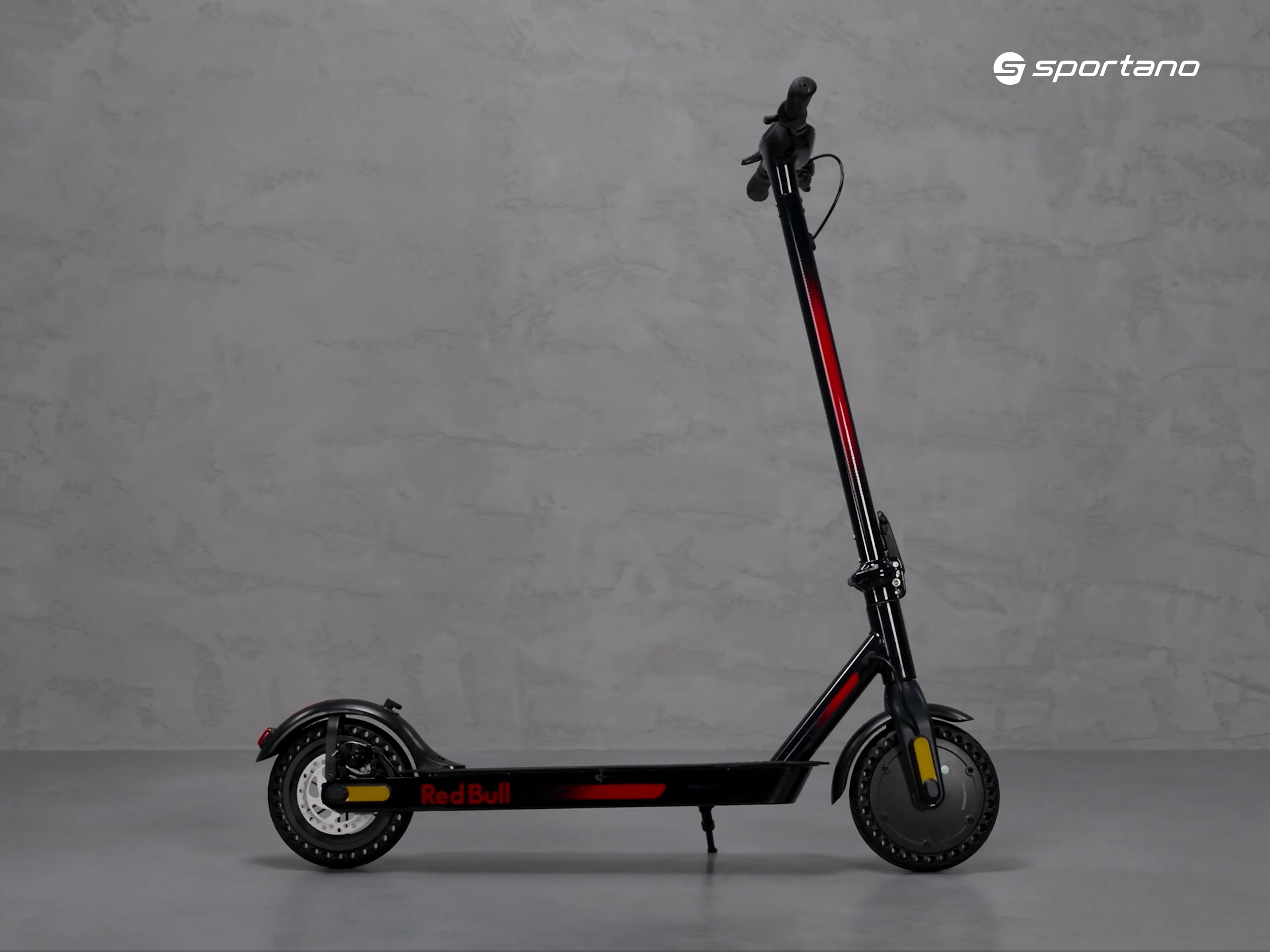 Red Bull RTEEN85-75 8.5" navy blue electric scooter