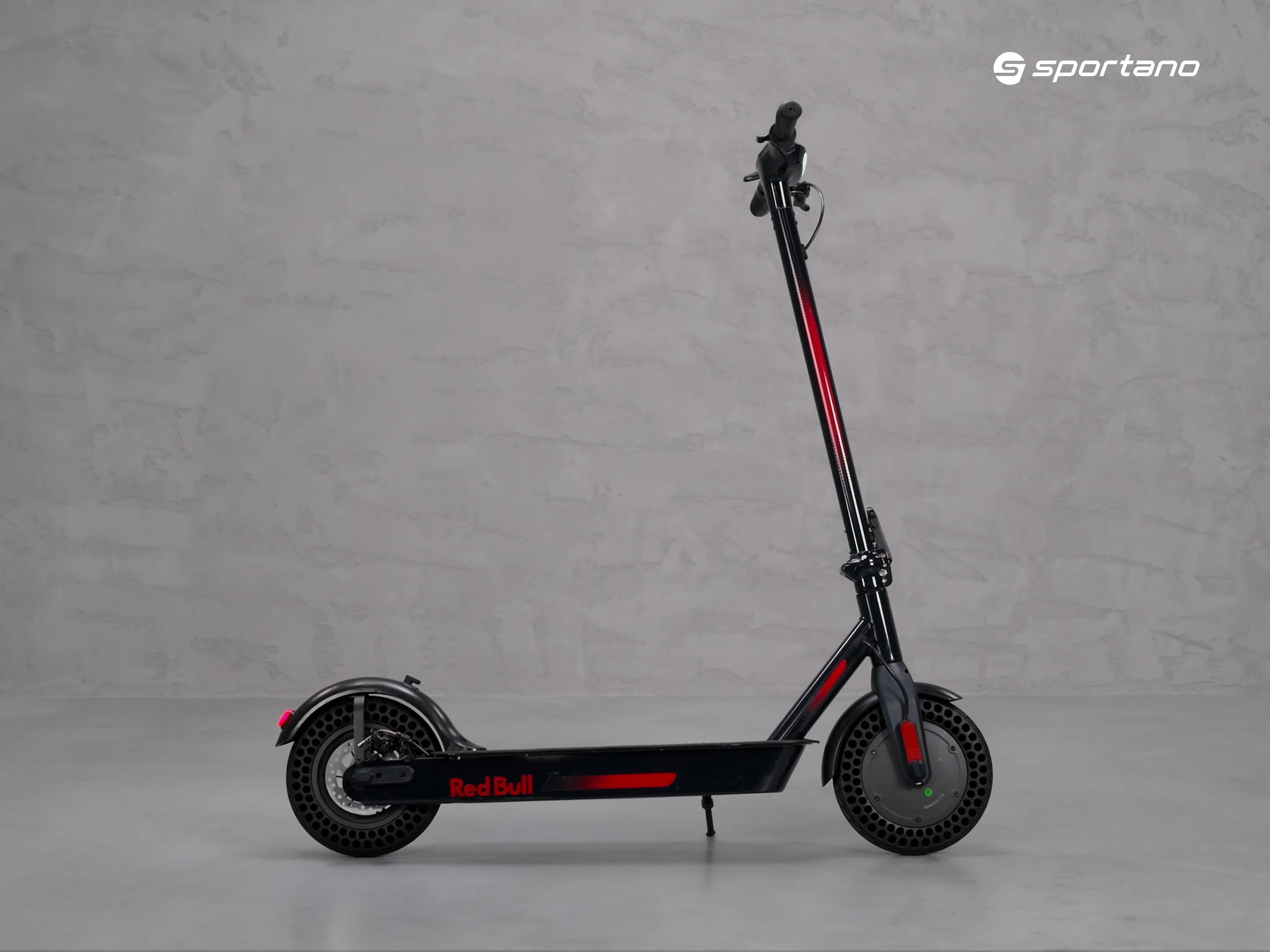 Red Bull RTEEN10-10 10" electric scooter navy blue