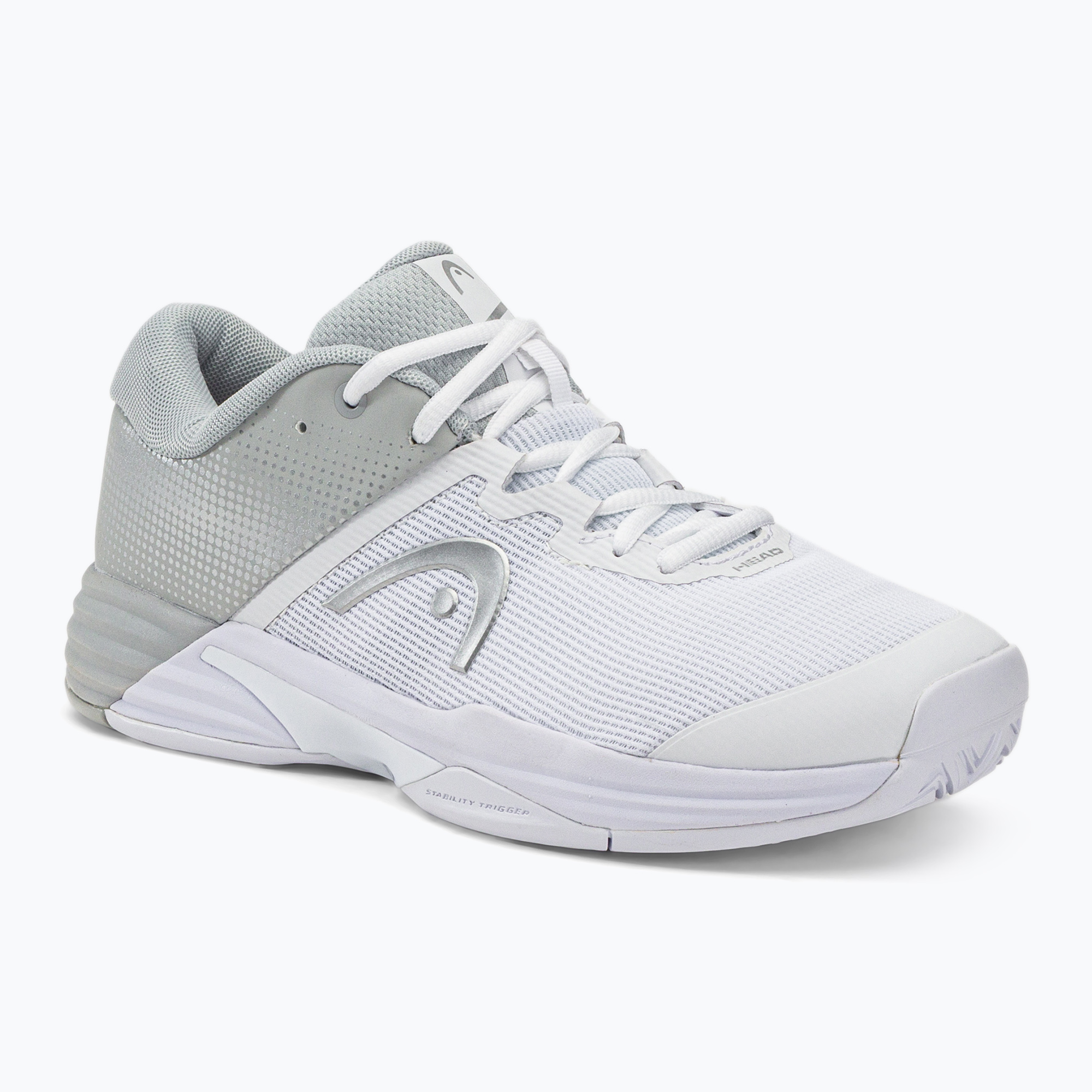 HEAD Revolt Evo 2.0 women's tennis shoes white and grey 274212 (40 EU)
