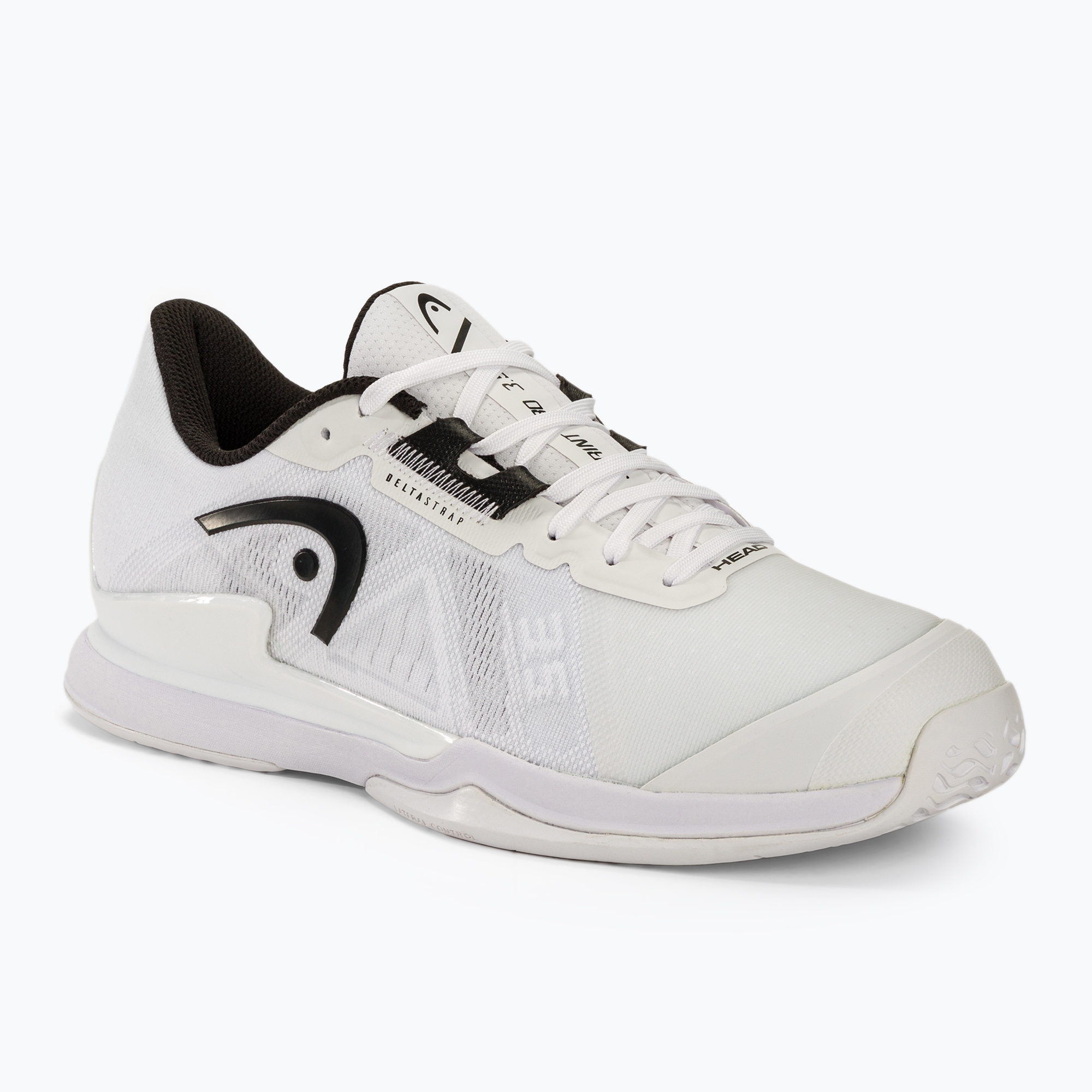 Men's tennis shoes HEAD Sprint Pro 3.5 white/black (48.5 EU)