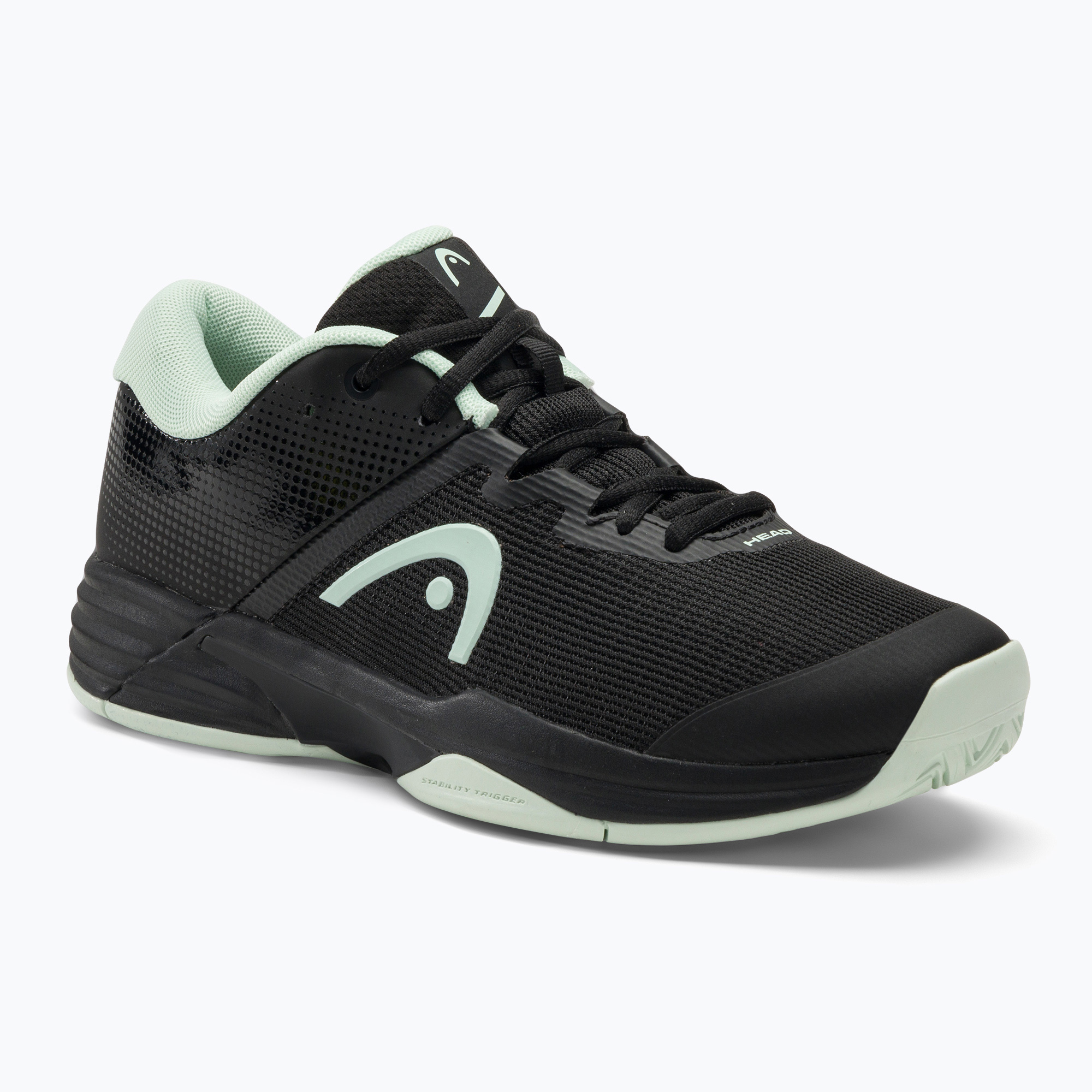 HEAD Revolt Evo 2.0 women's tennis shoes black 274303 (40 EU)