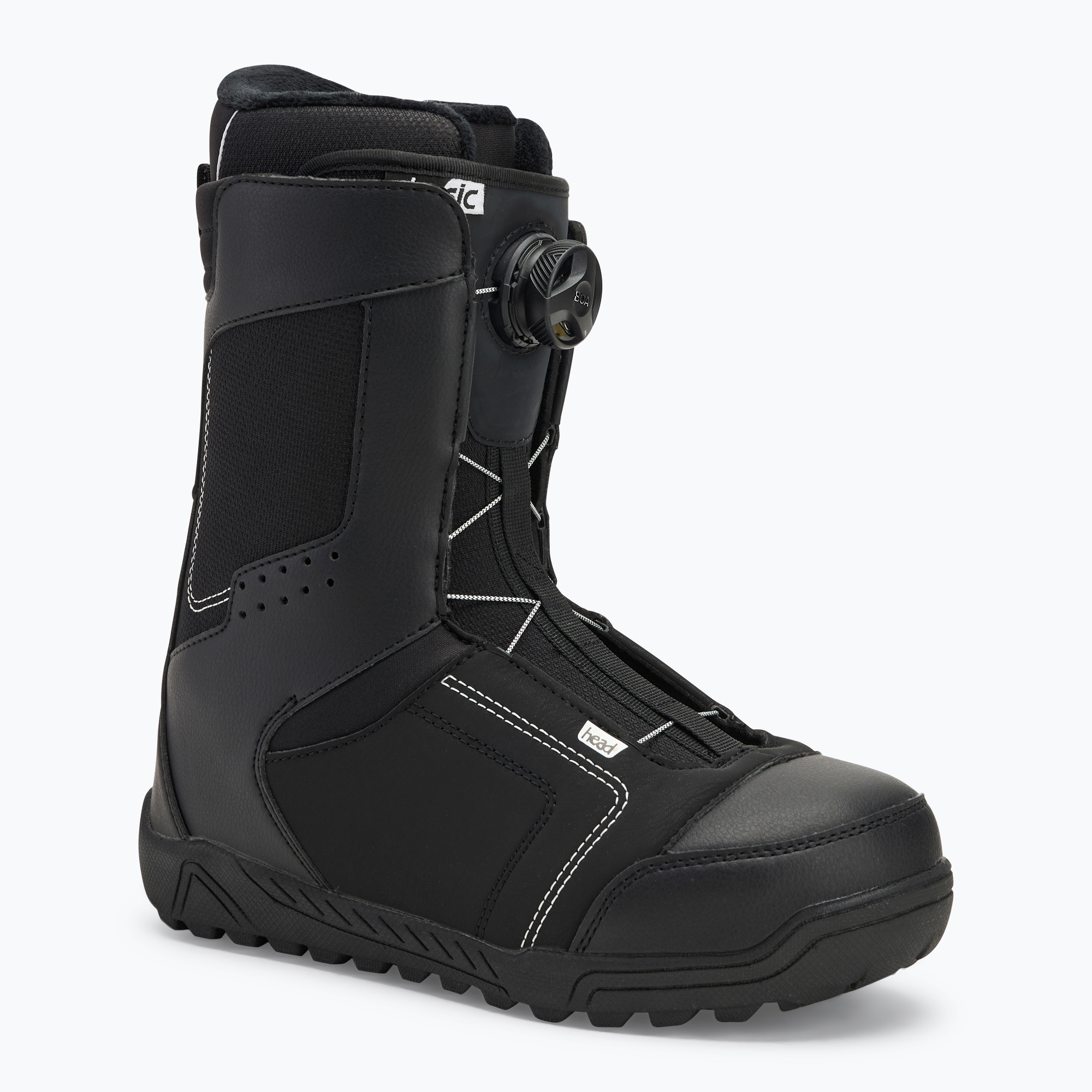 Men's snowboard boots HEAD Classic Lyt Boa black (26.0 cm)