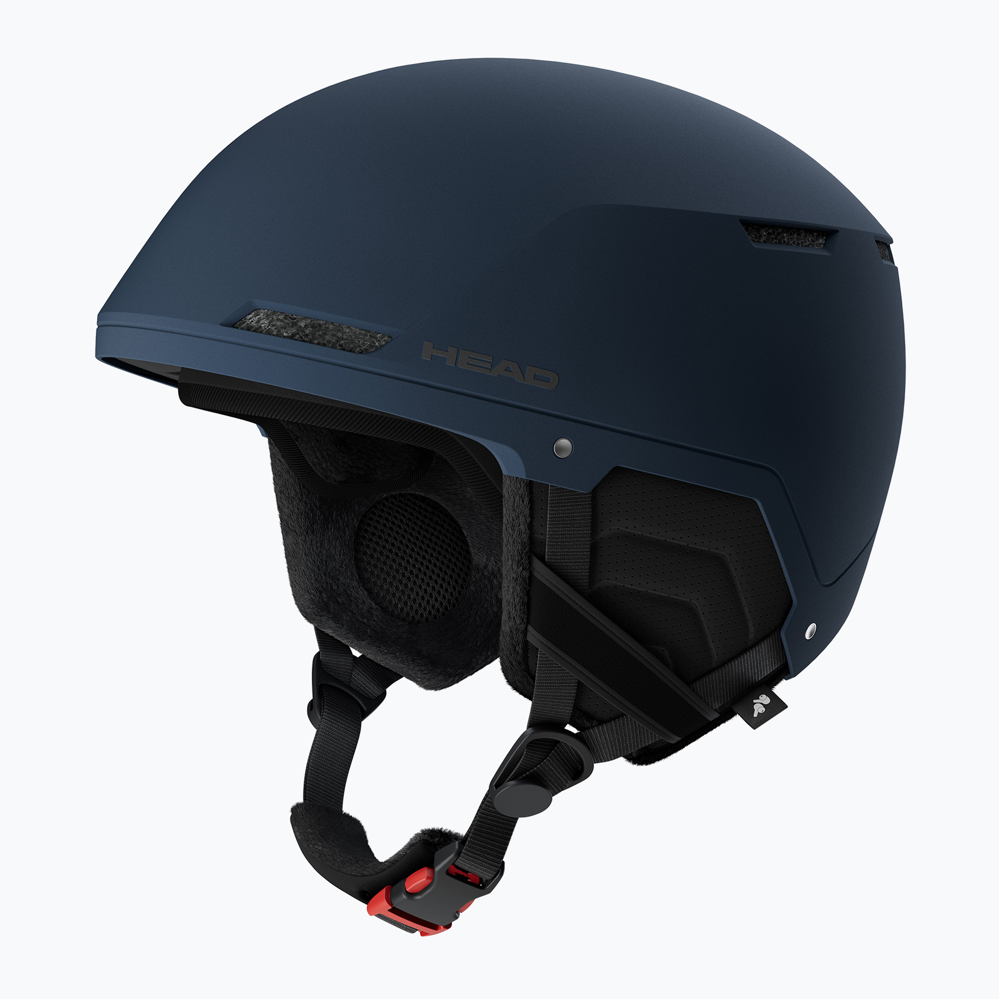 HEAD Compact Evo nightblue ski helmet (56-59 cm (M-L))