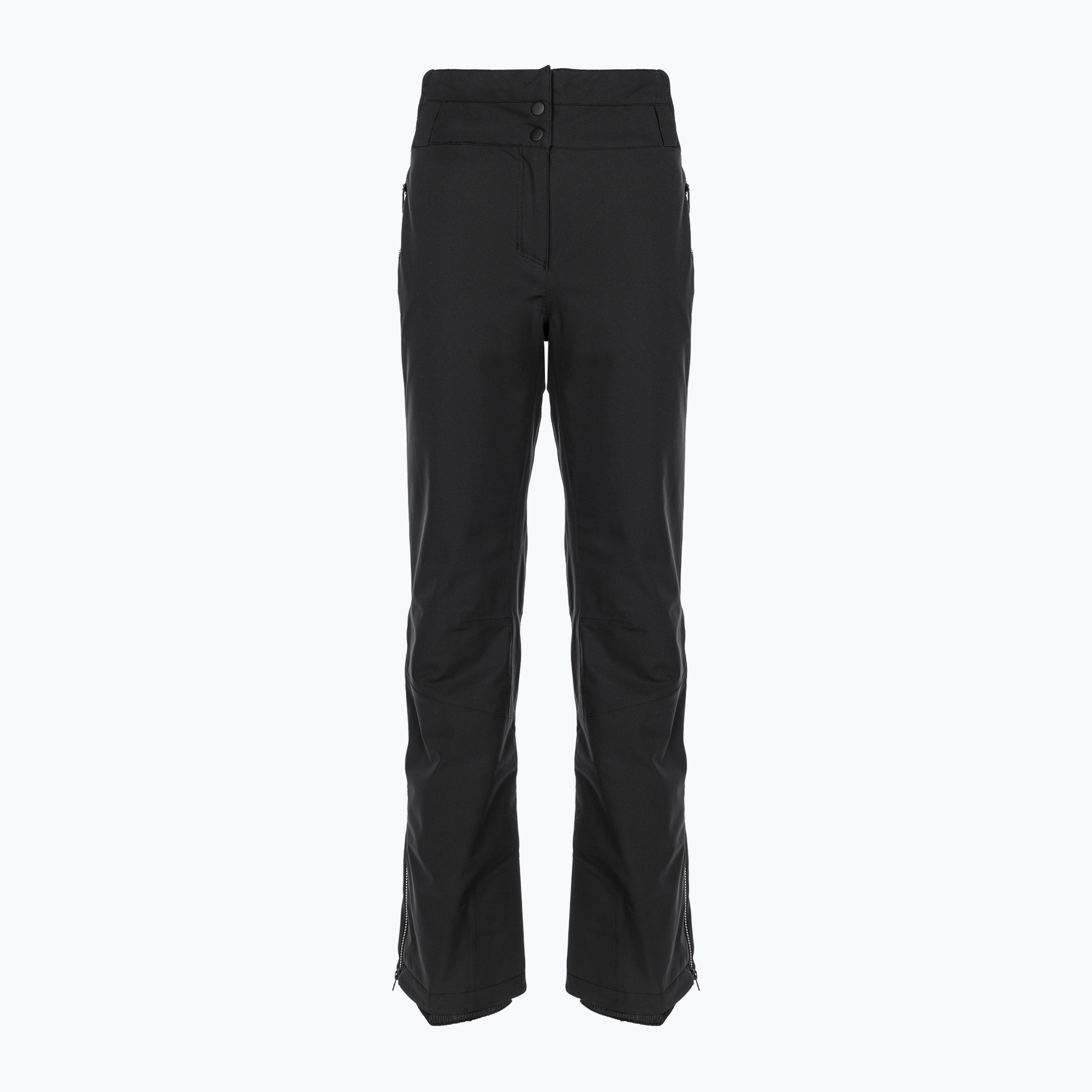 Women's ski trousers HEAD Emerald 2023 black (S)