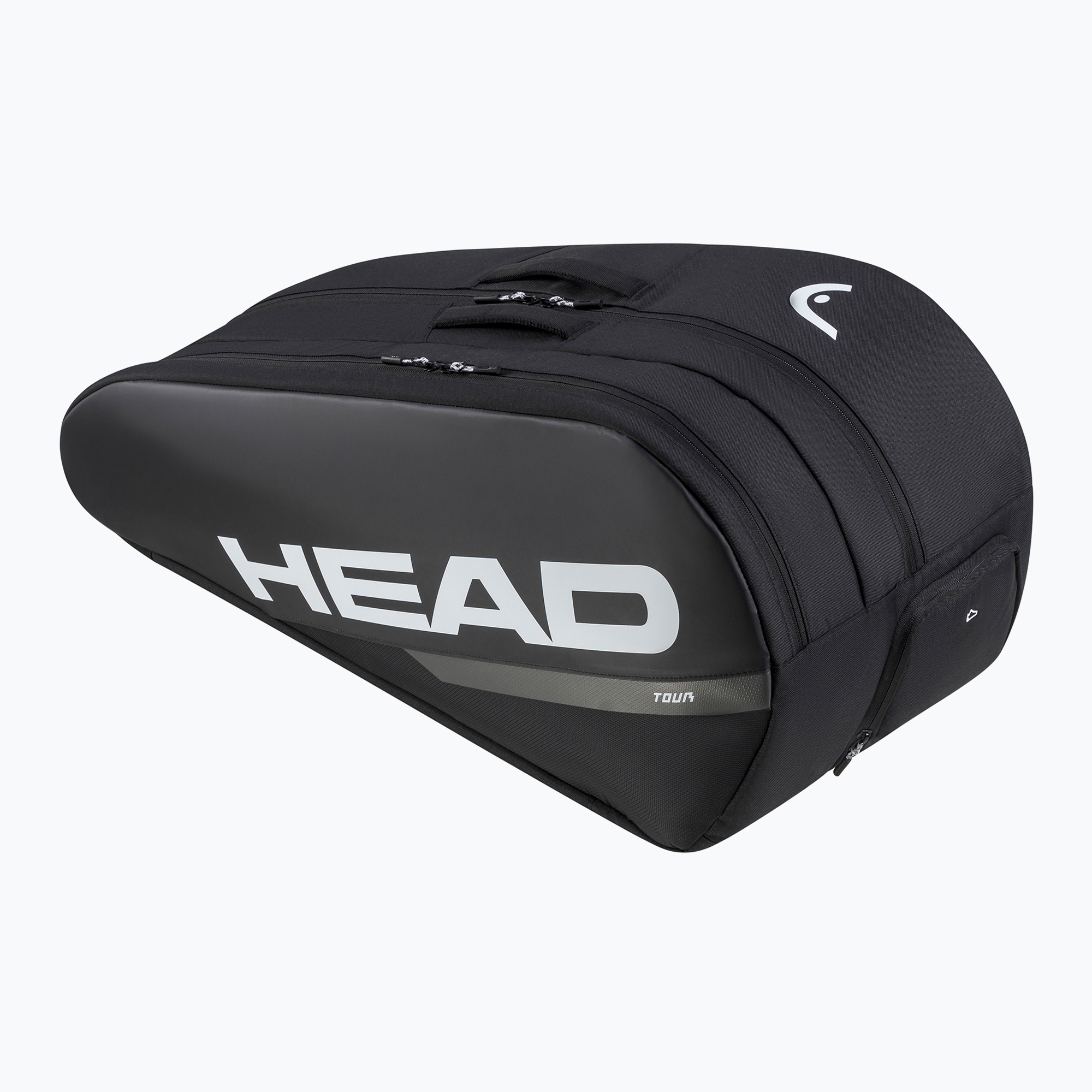 HEAD Team Racquet Tennis Bag L black/white (65 l)