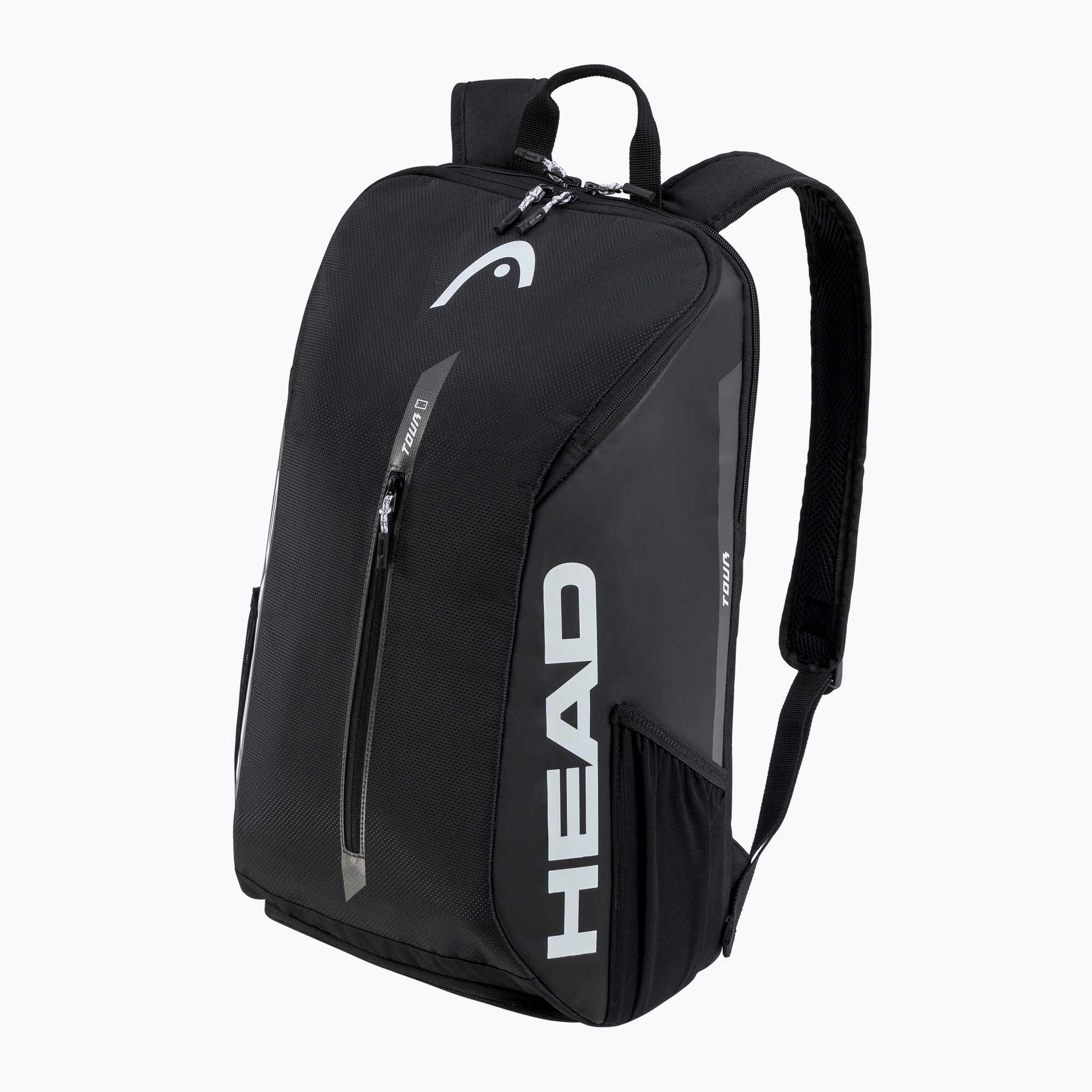 HEAD Tennis Tour Backpack black/white