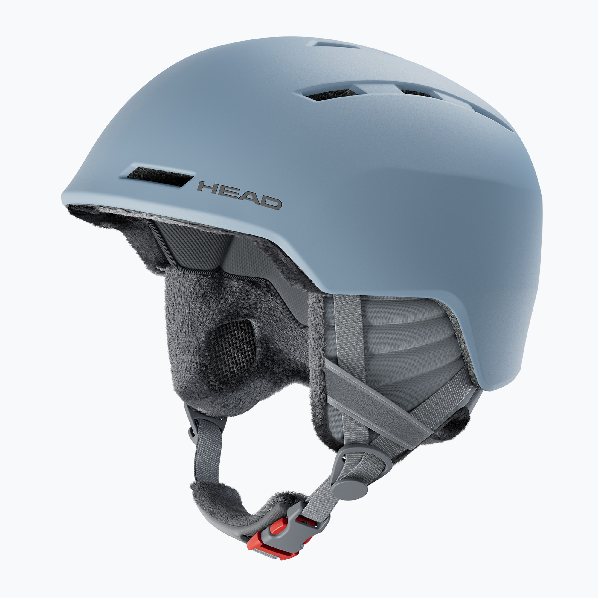 Women's ski helmet HEAD Valery W sky (52-55 cm (XS-S))
