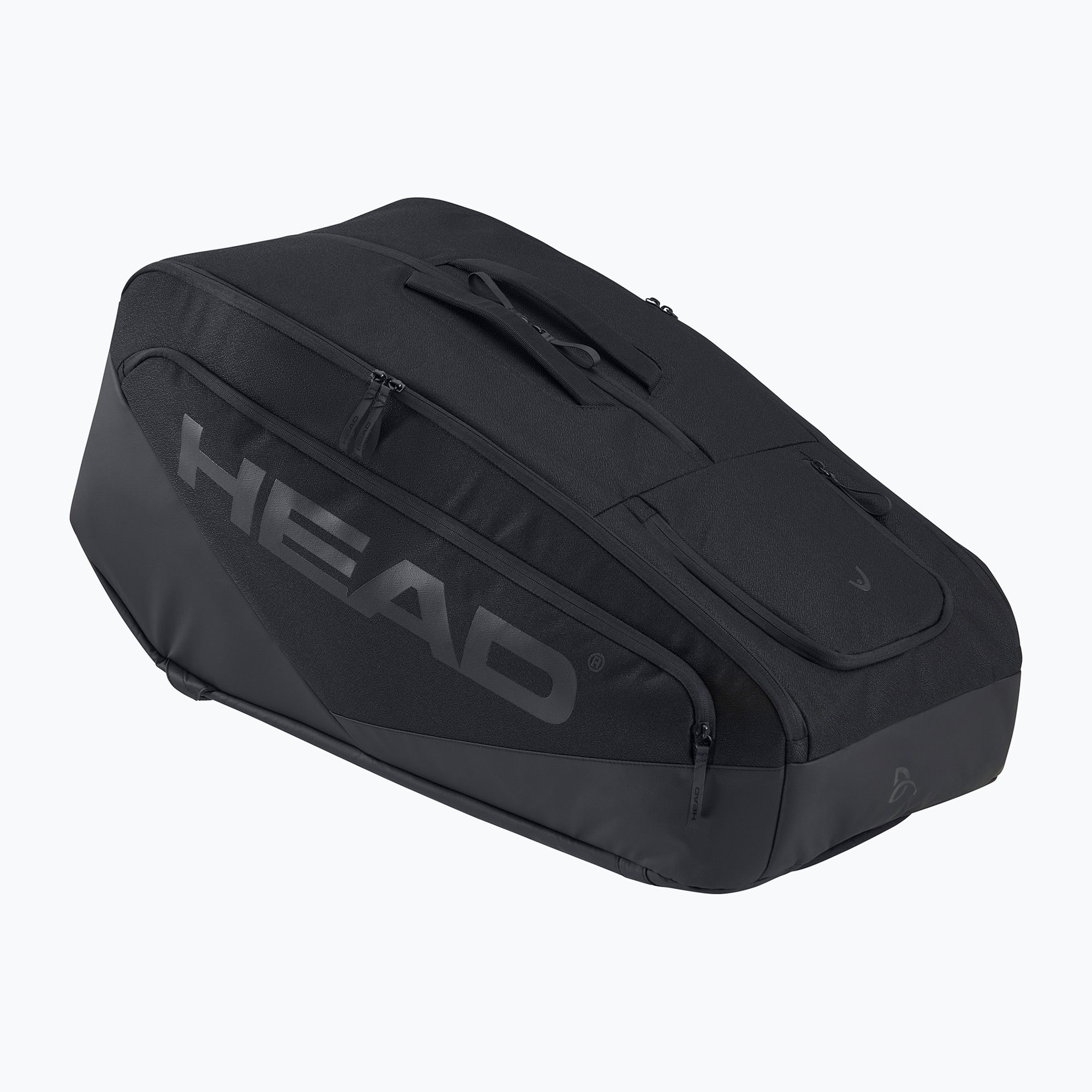 HEAD Pro X Racquet Bag XL 70 l black tennis bag