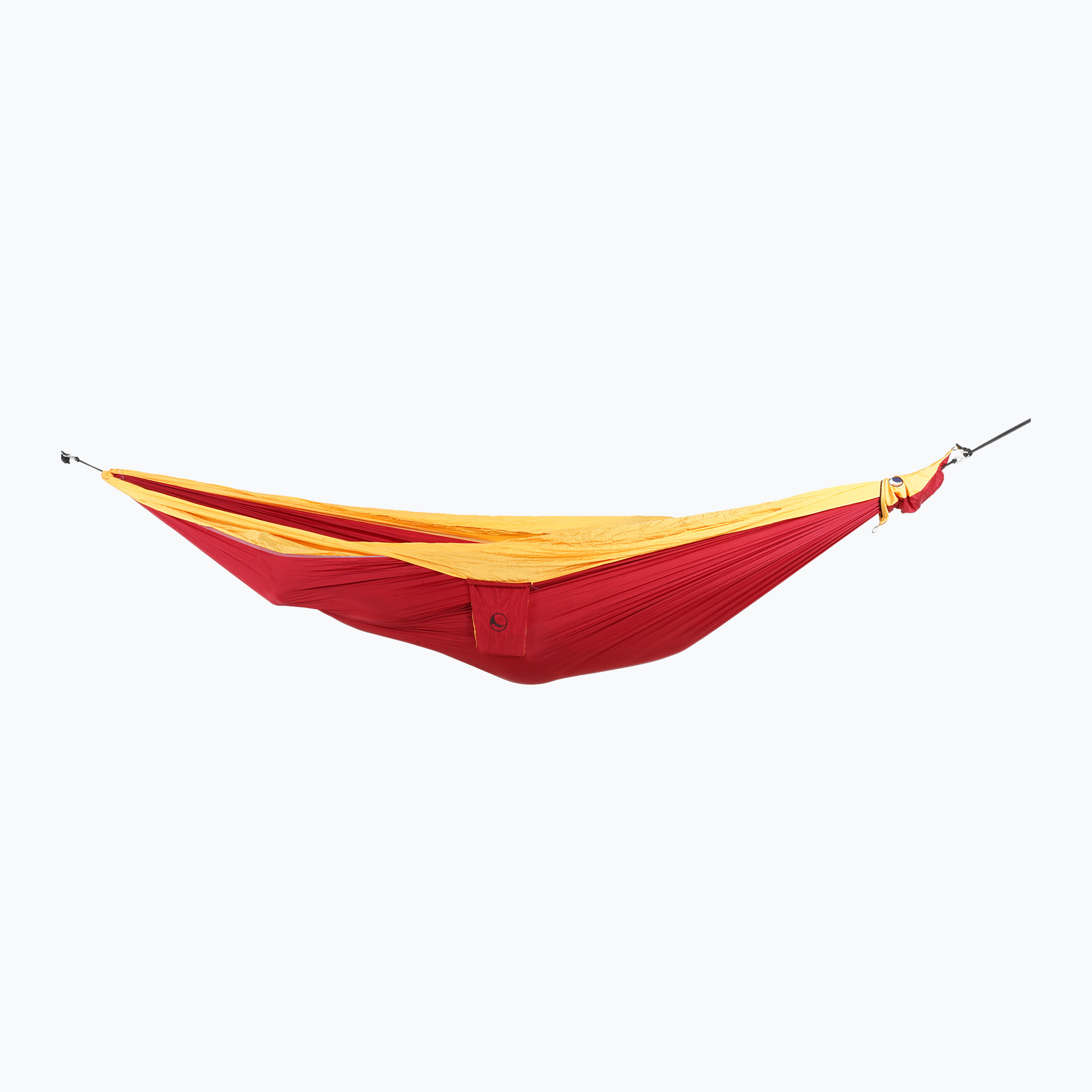 Ticket To The Moon Original red/yellow two-person hiking hammock TMO3437 (320 x 200 cm)