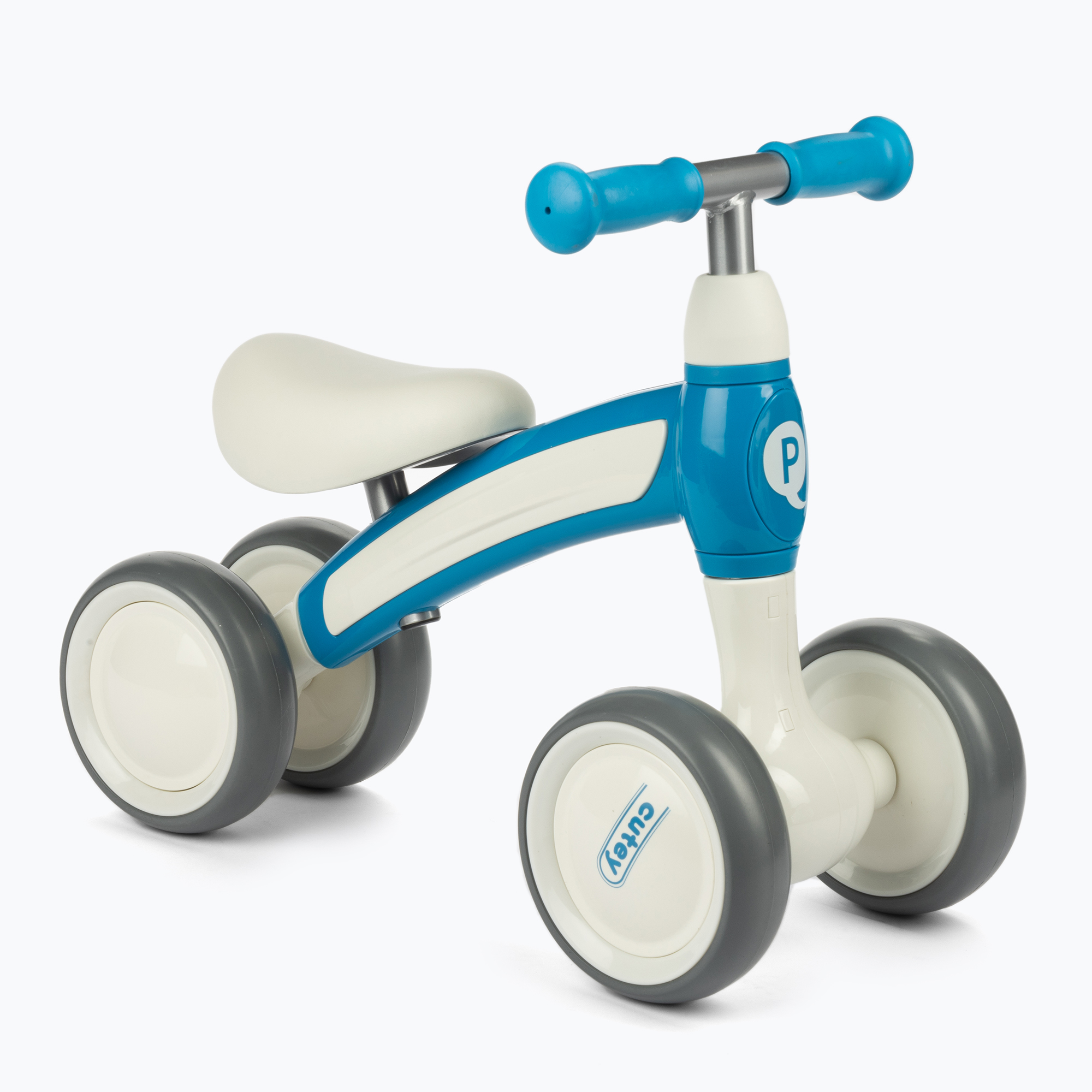 Qplay Cutey cross-country bicycle blue 3863