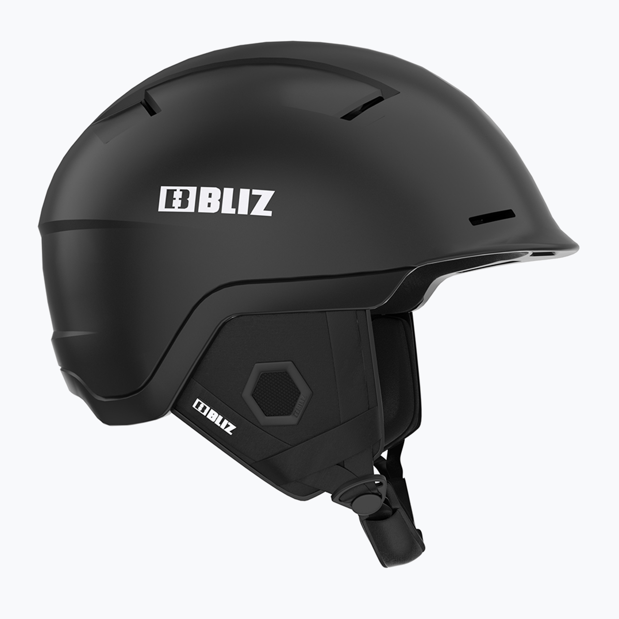 Ski helmet Bliz Infinity matte black (58-61 cm (L))