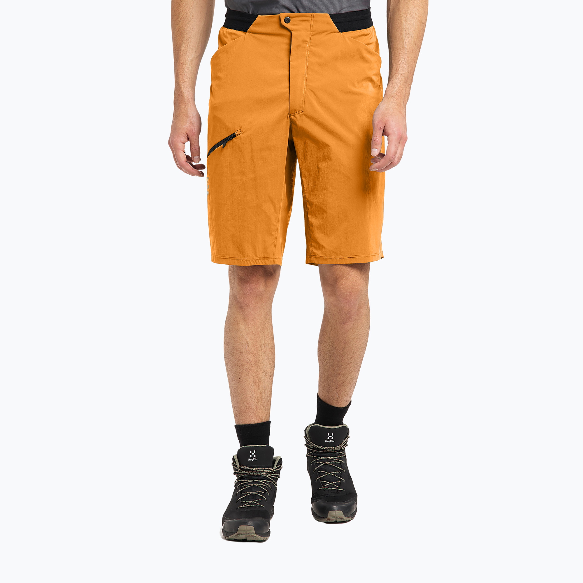 Men's Haglöfs L.I.M Fuse trekking shorts yellow 606943 (50)