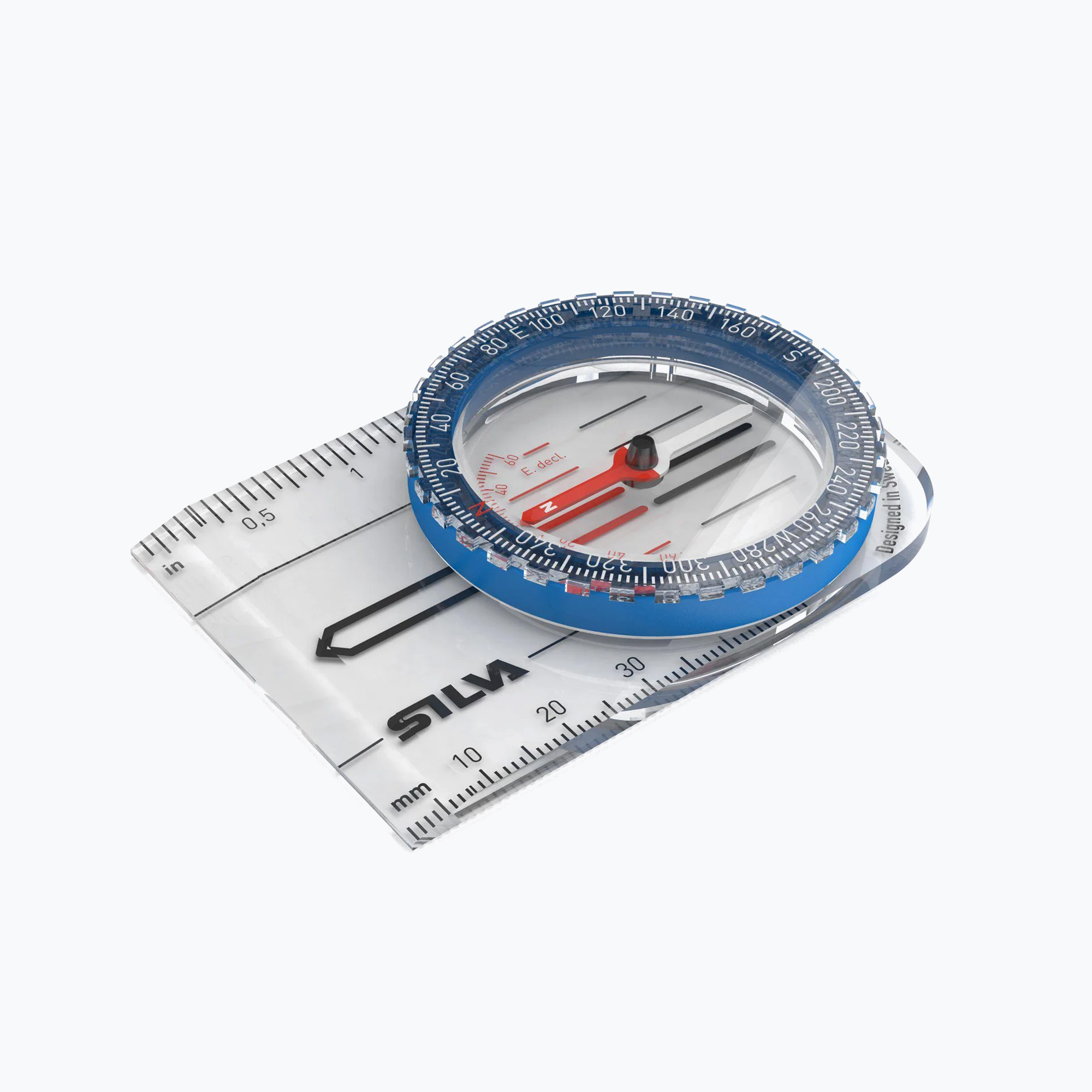 Silva Starter 1-2-3 Compass 37680-9001