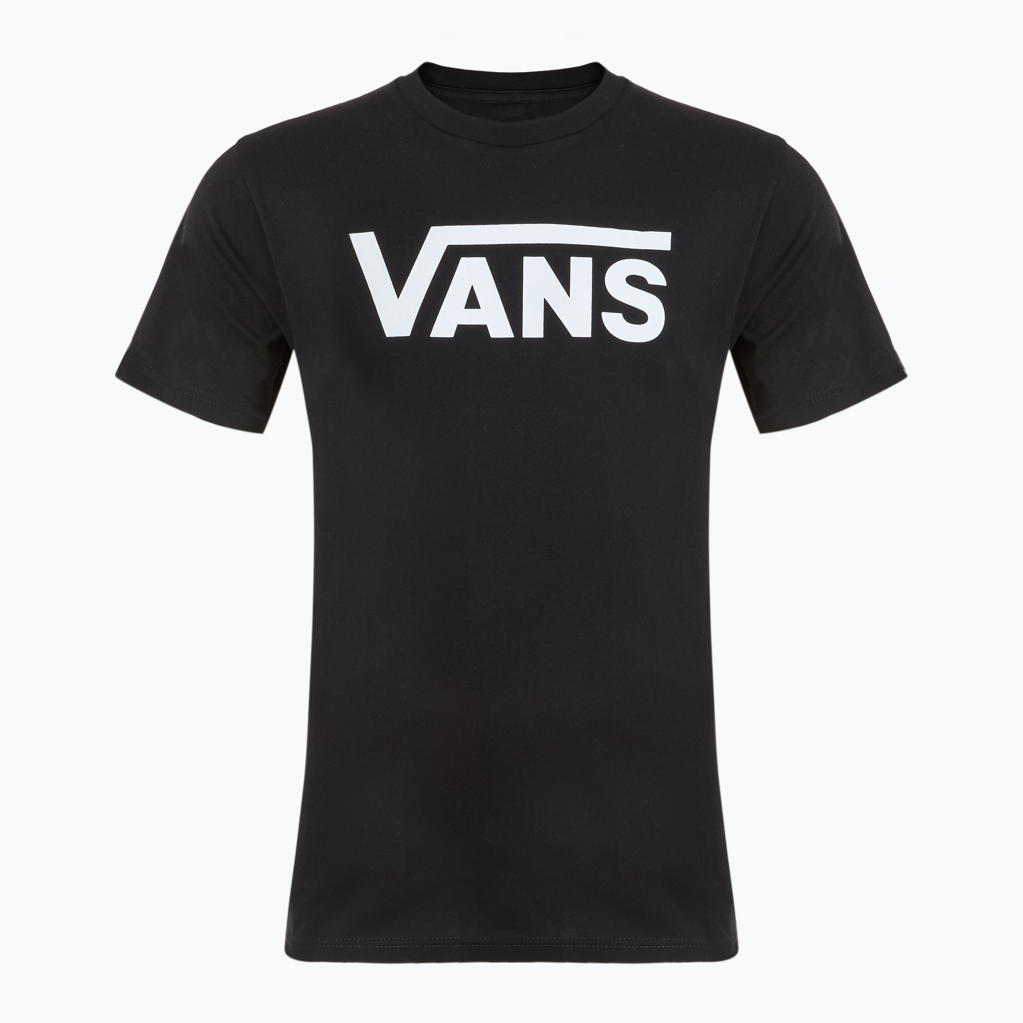 Men's T-shirt Vans Mn Vans Classic black/white (L)