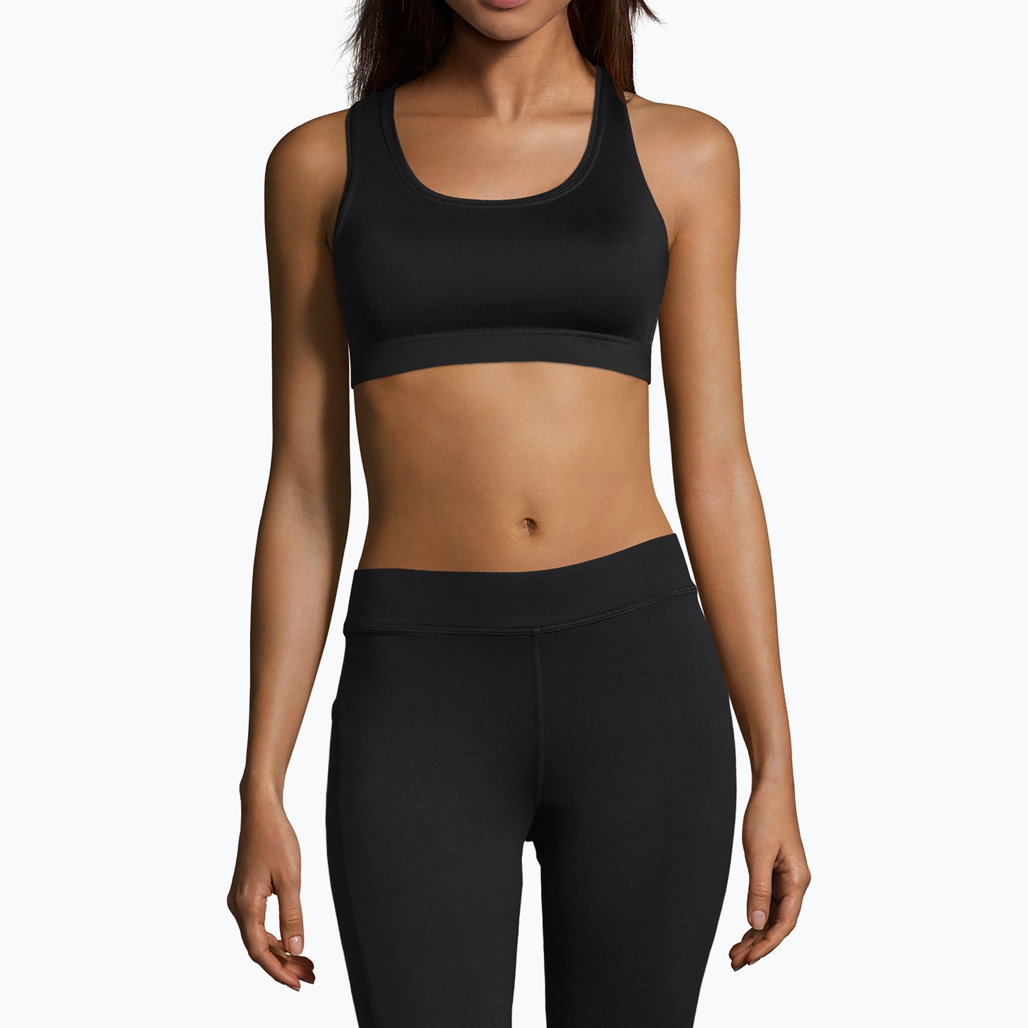 Casall Iconic Sports fitness bra black 19980 (XL, A/B)
