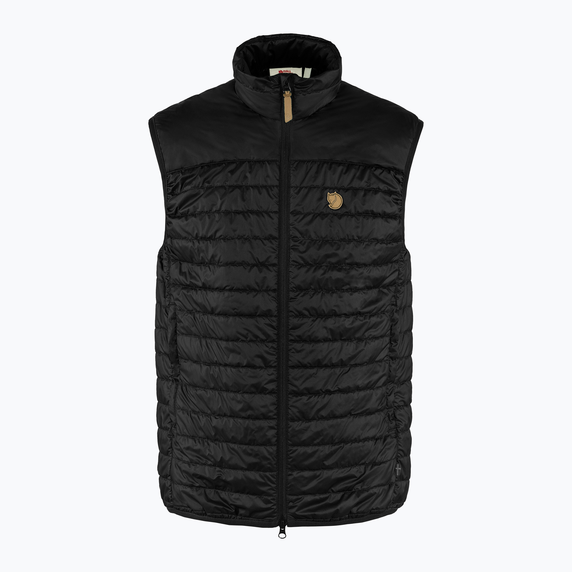 Fjällräven Abisko Padded men's hiking sleeveless black F83775 (S)