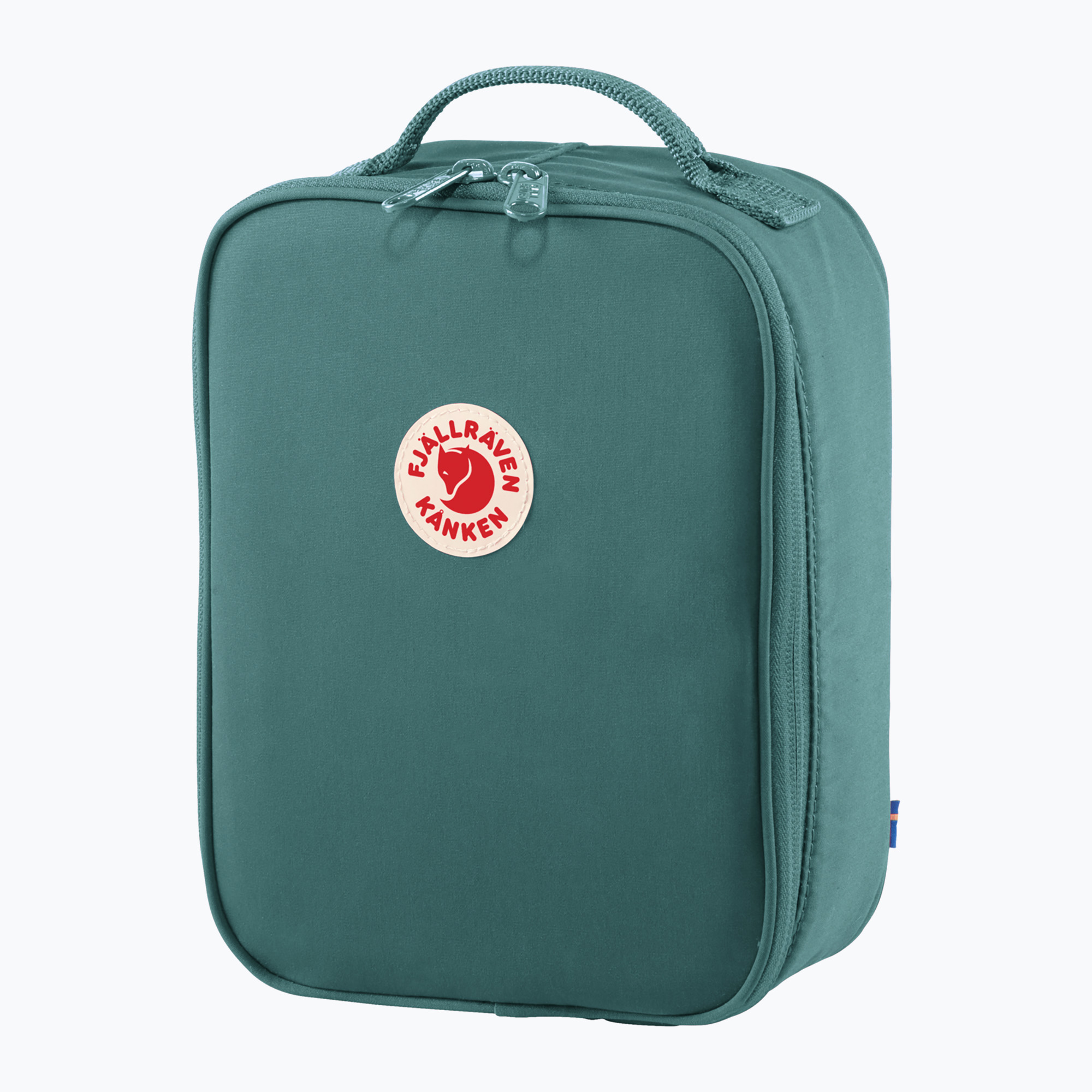 Thermal bag Fjällräven Kanken Mini Cooler 2.5 l frost green (2.6)