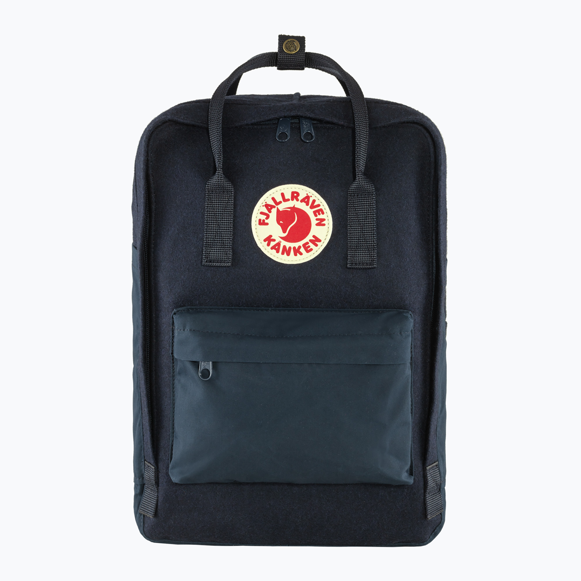 Fjällräven Kanken Re-Wool Laptop urban backpack 15" 18 l night sky (18 l)