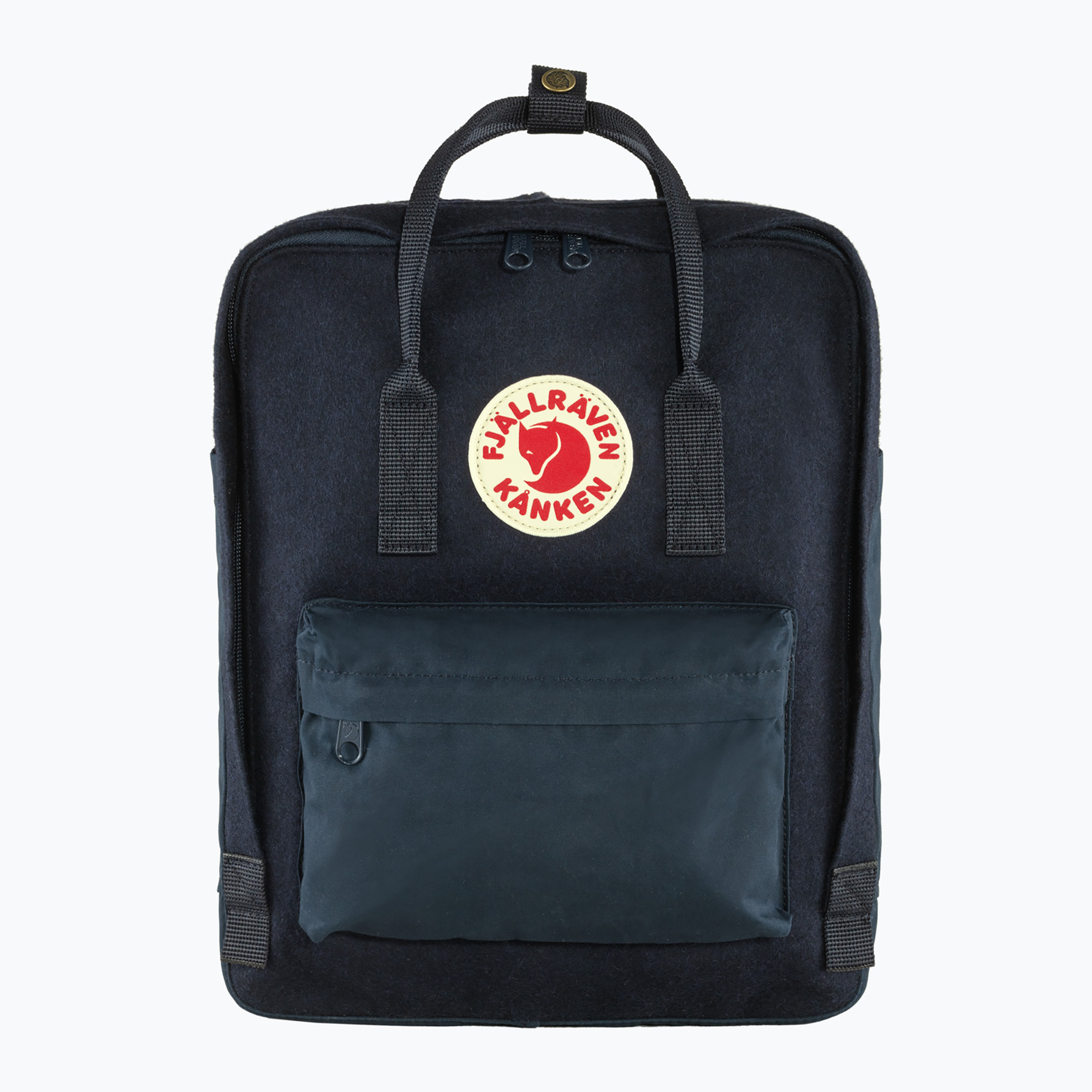 Fjällräven Kanken Re-Wool 16 l night sky urban backpack (16 l)