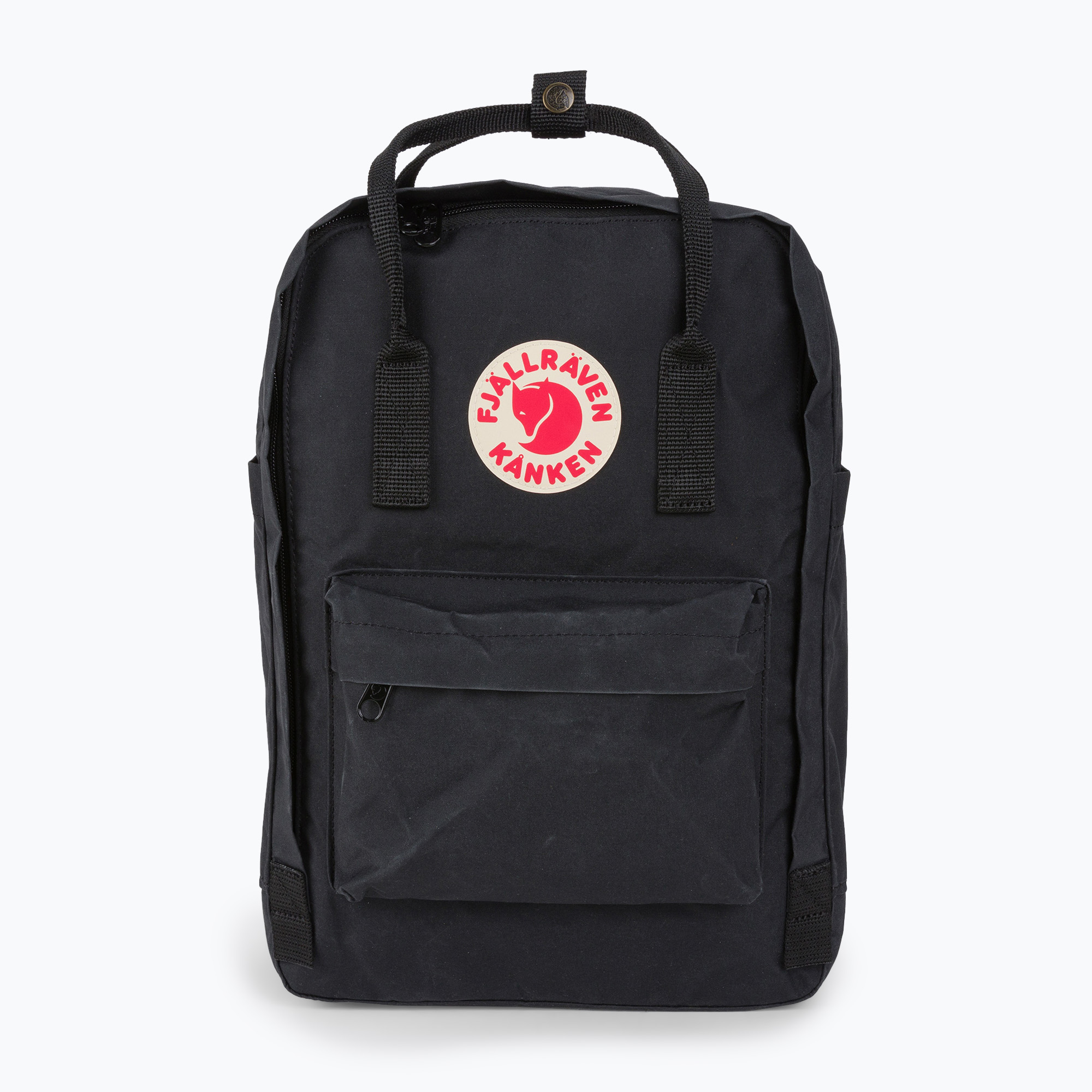 Fjällräven Kanken Laptop backpack 15" black F23524 (18 l)