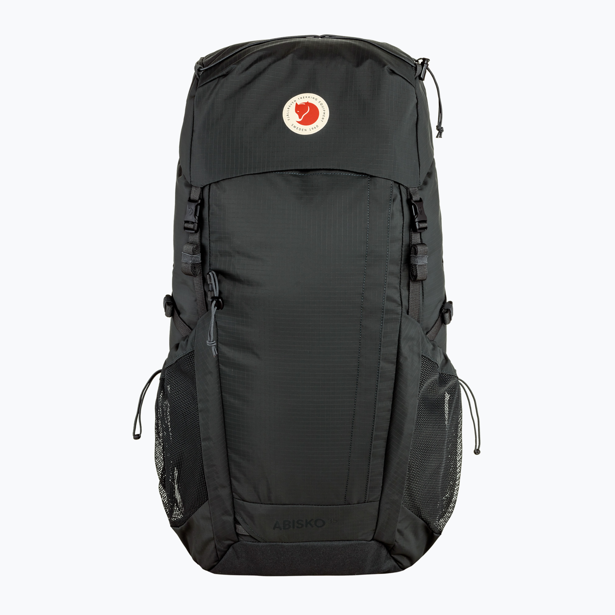 Trekking backpack Fjällräven Abisko Hike 35 l M/L iron grey