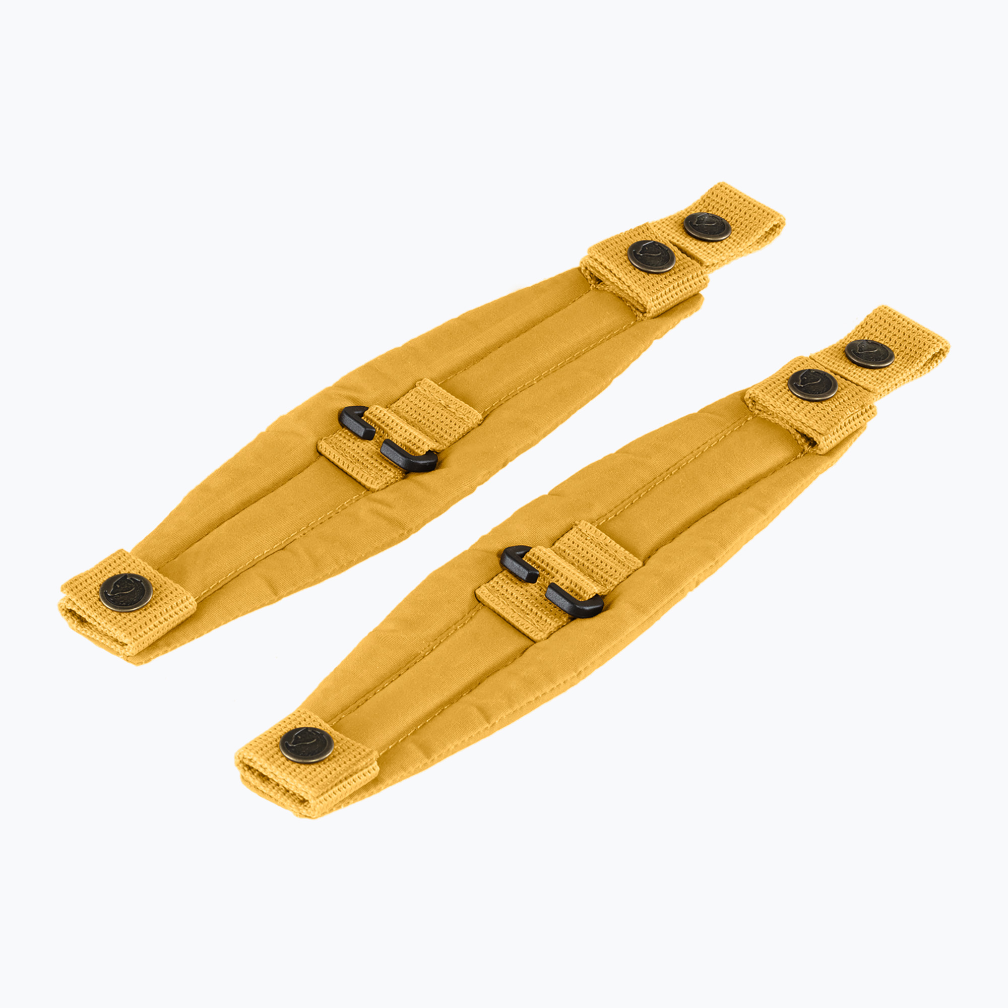 Fjällräven Kanken Mini Shoulder Pads ochre