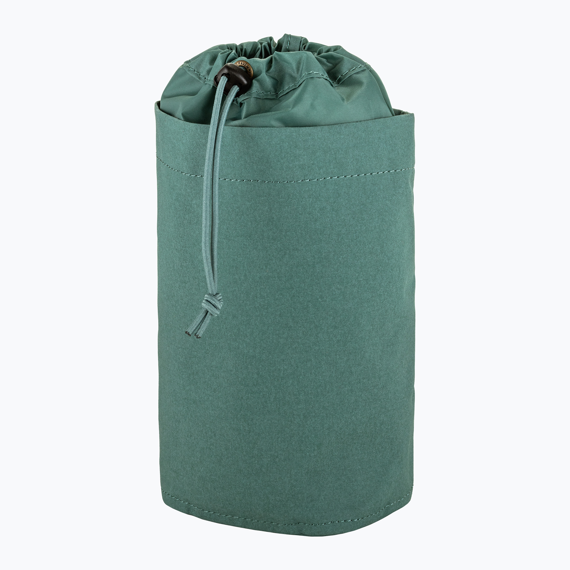Fjällräven Kanken Bottle Pocket frost green (1 l)