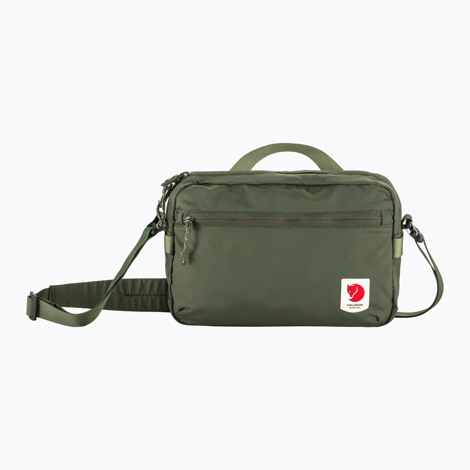 Fjällräven High Coast Crossbody bag 3 l mountain green (3 l)