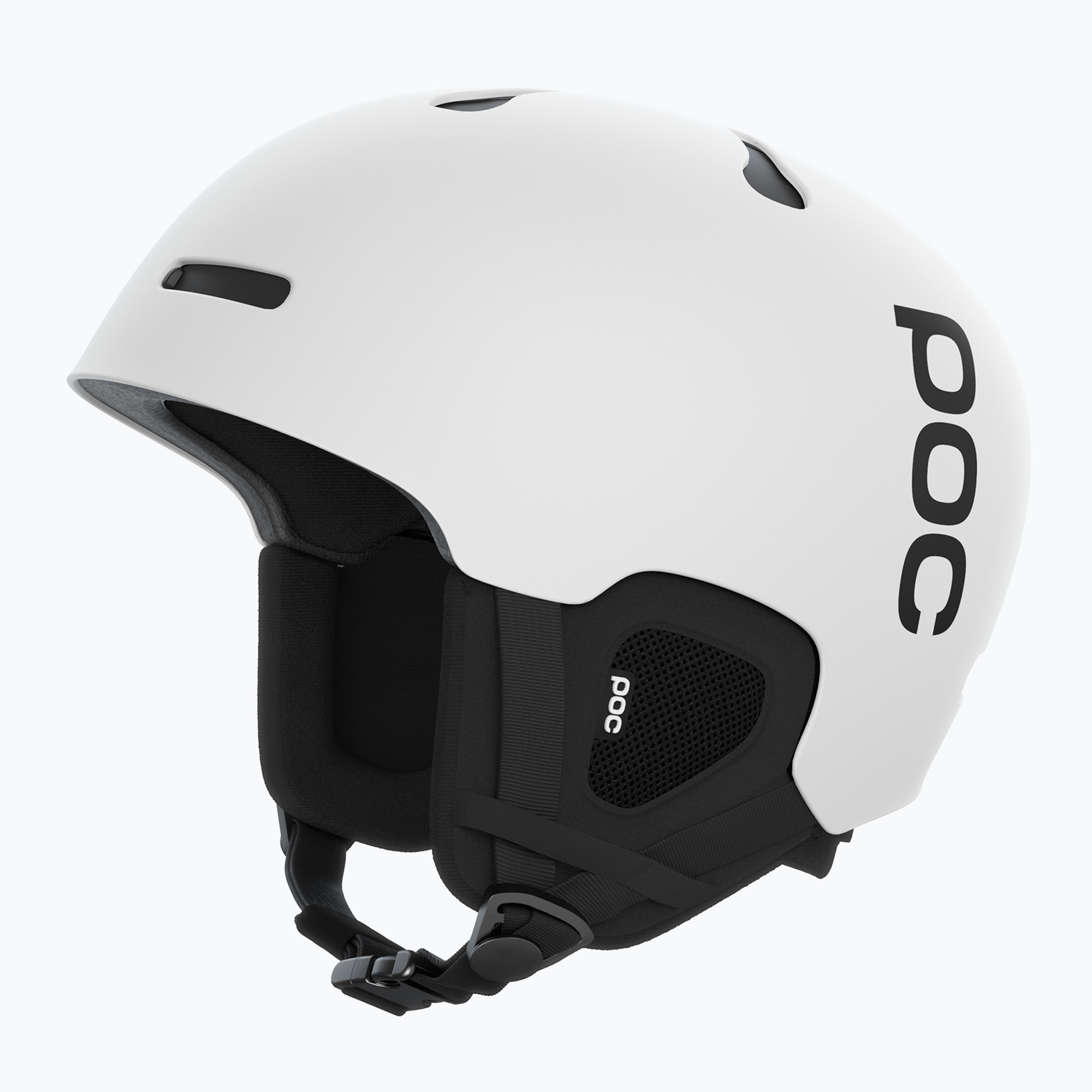POC Auric Cut ski helmet matt white (51-54 cm (XS-S))