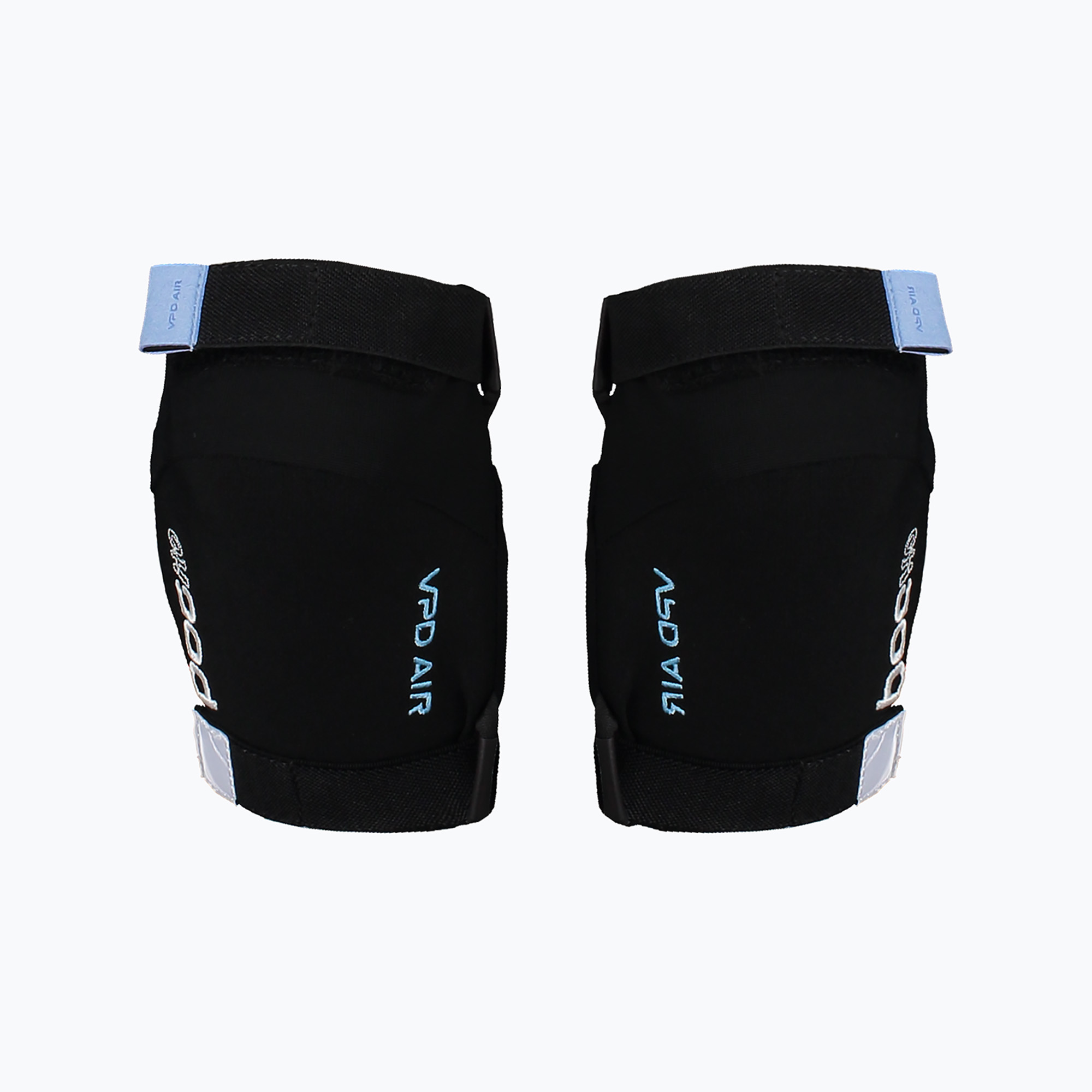 Children's cycling elbow/knee protectors POC POCito Joint VPD Air Protector uranium black (L)