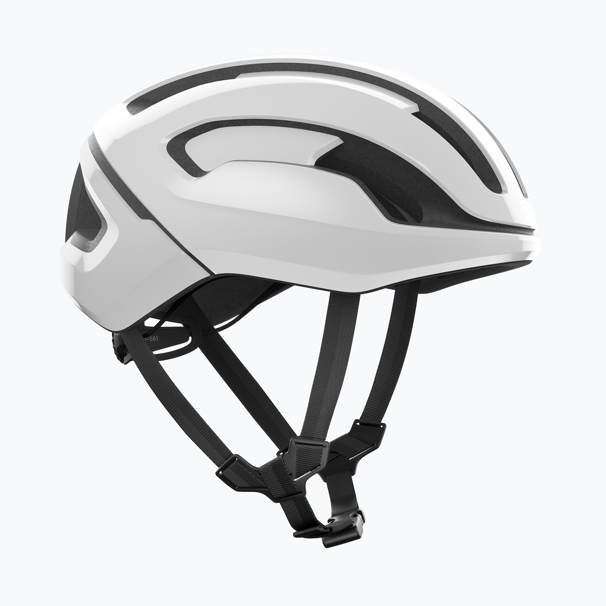 Bike helmet POC Omne Air MIPS hydrogen white (50-56 cm (S))