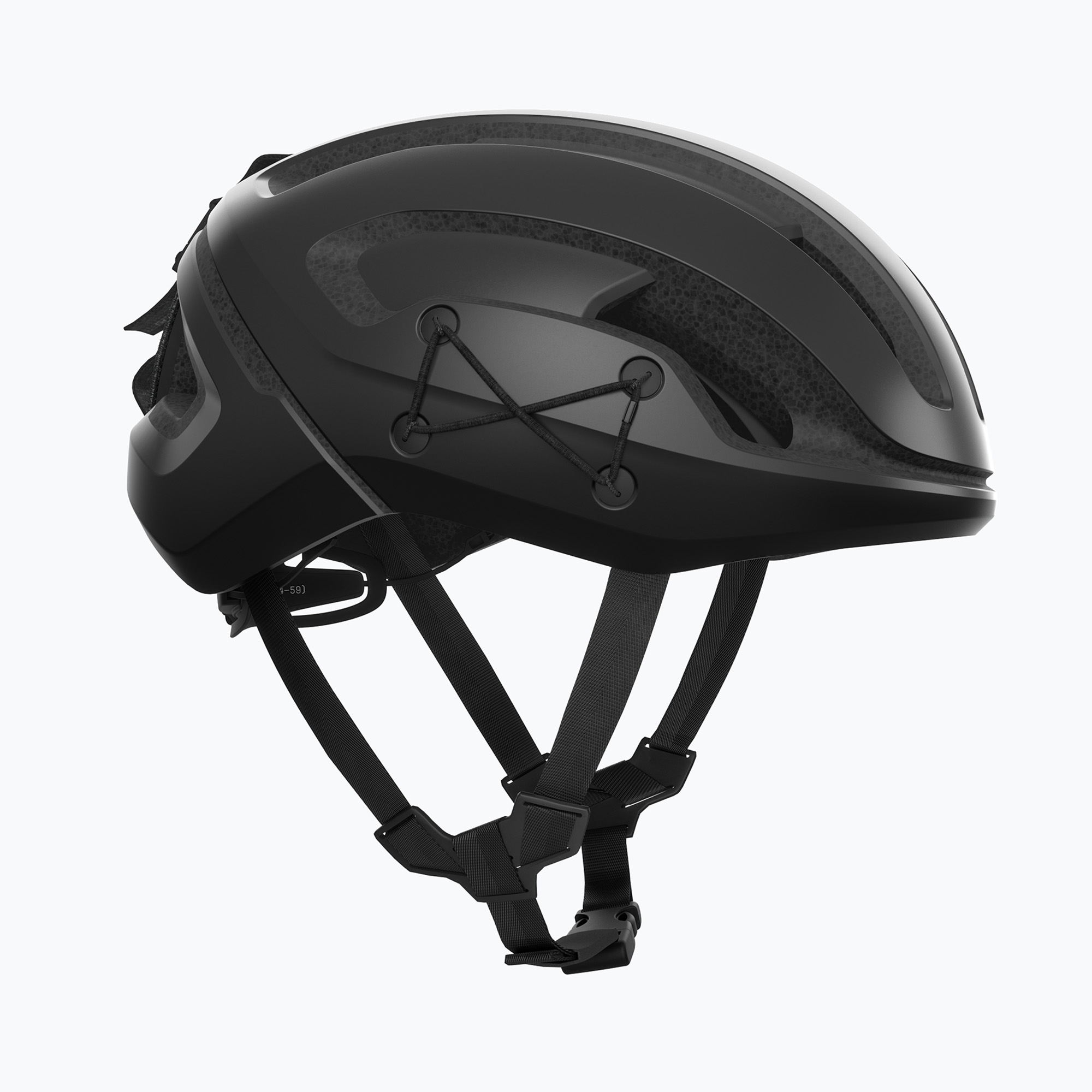 Bike helmet POC Omne Ultra MIPS uranium black matt (56-61 cm (L))