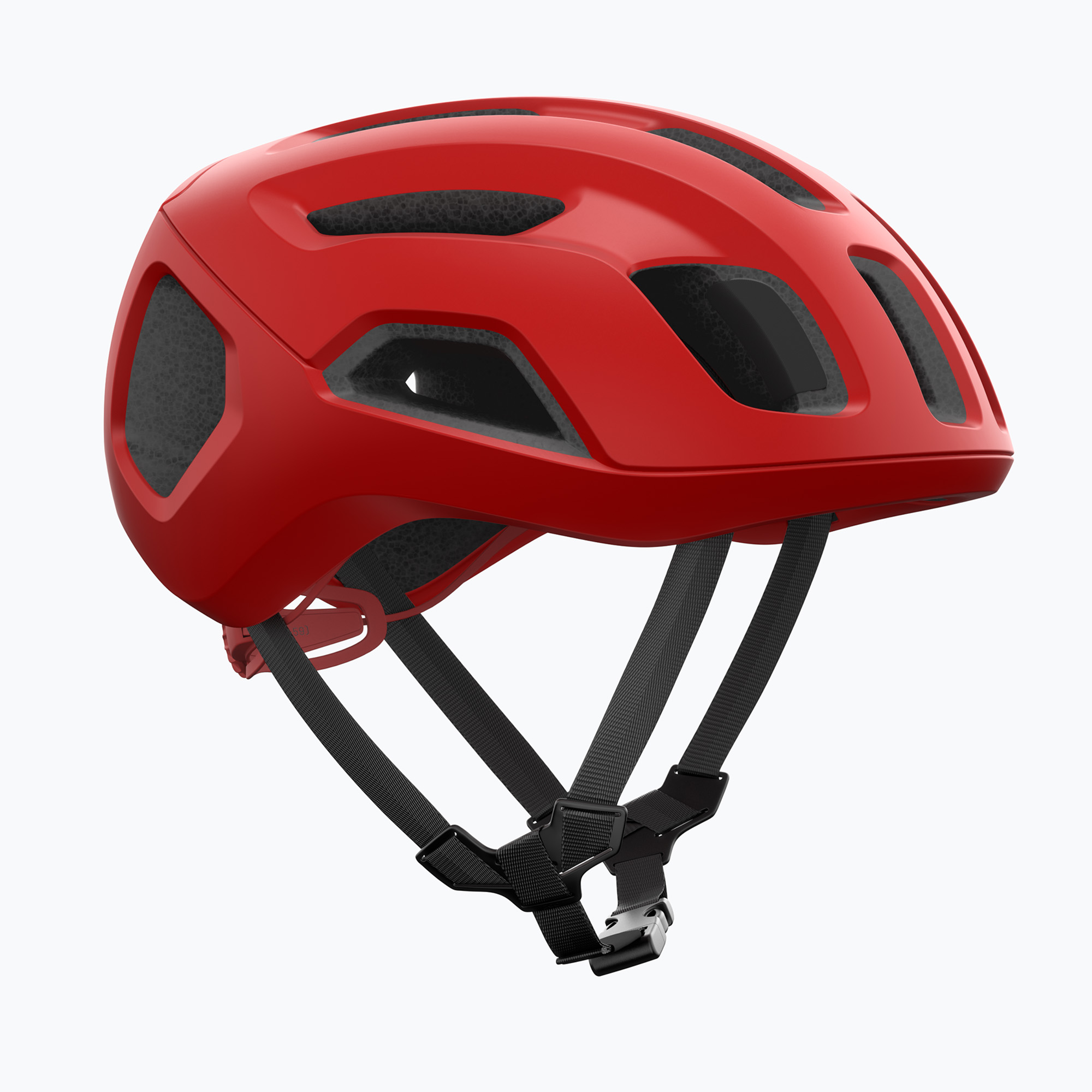 Bike helmet POC Ventral Air MIPS prismane red matt (54-59 cm (M))