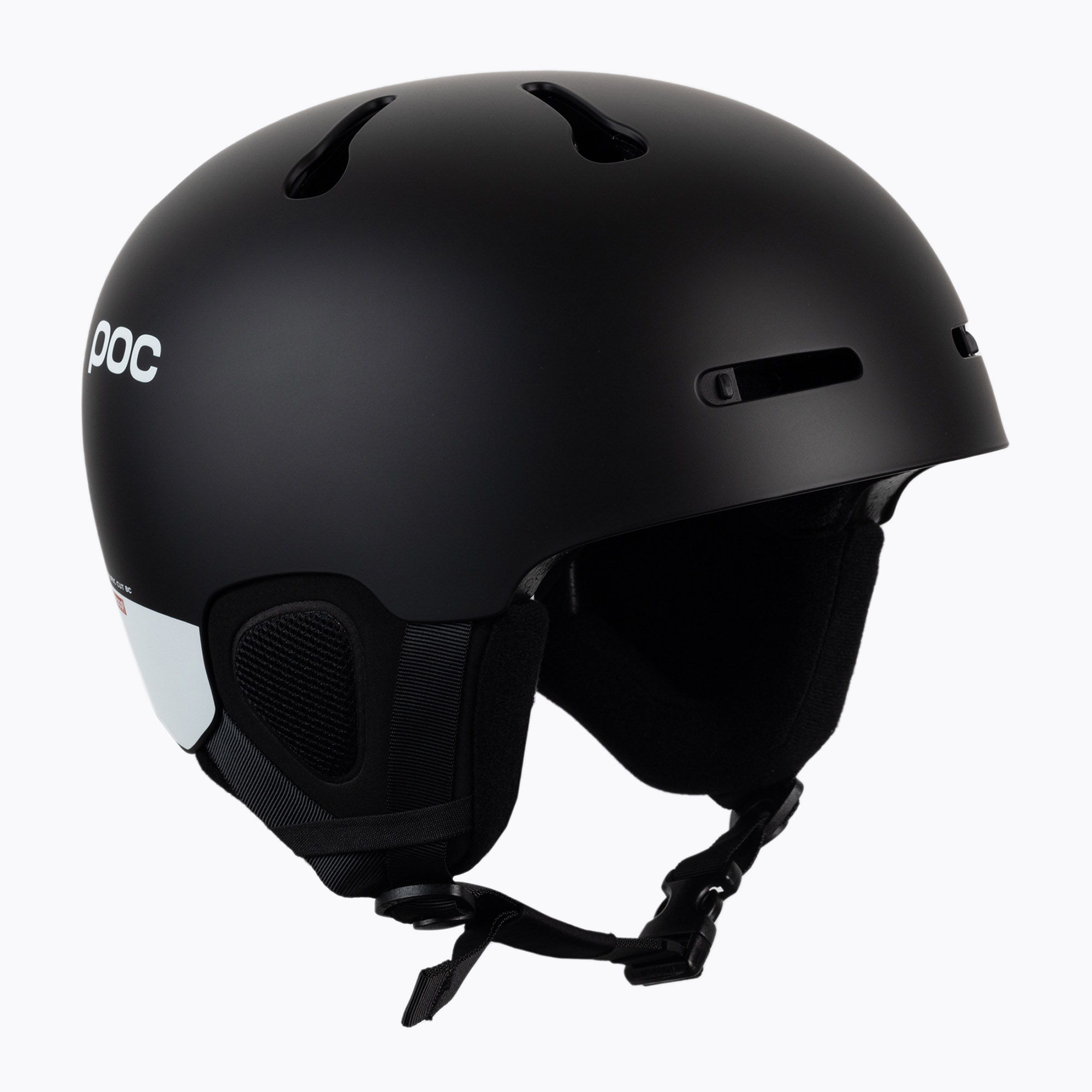 Ski helmet POC Auric Cut BC MIPS uranium black matt