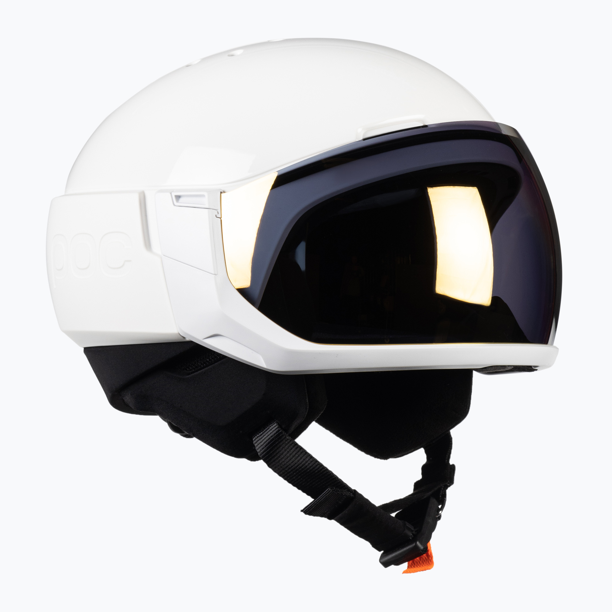 Ski helmet POC Levator MIPS hydrogen white (59-62 cm (XL-XXL))