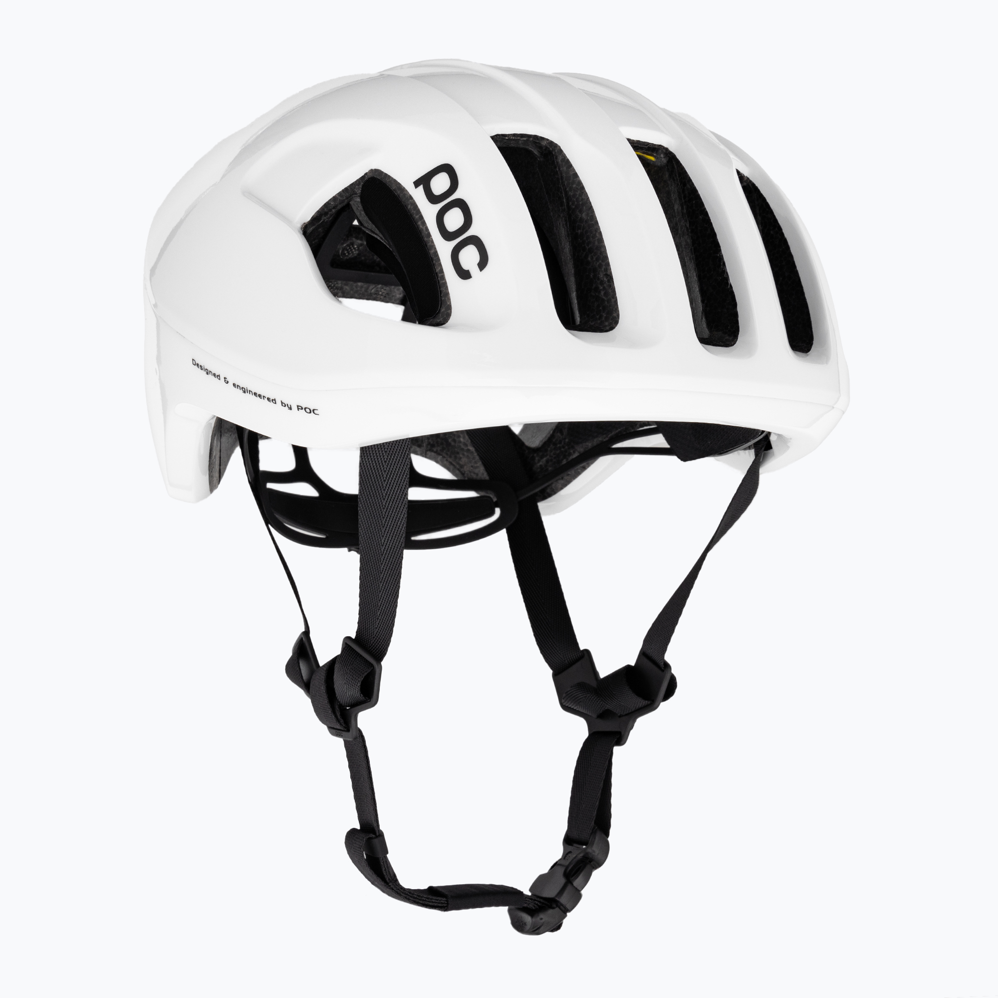 POC Ventral MIPS bicycle helmet hydrogen white (50-56 cm (S))