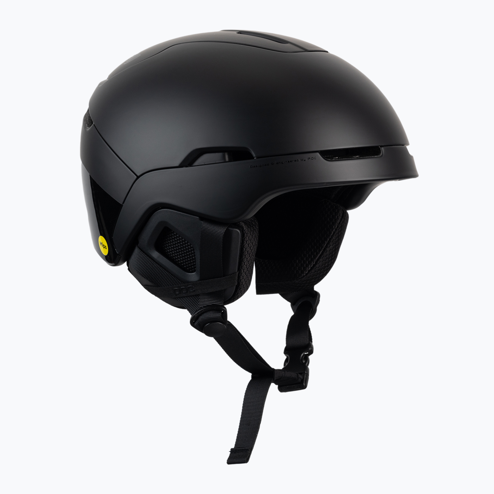 Ski helmet POC Obex BC MIPS uranium black matt (55-58 cm (M-L))