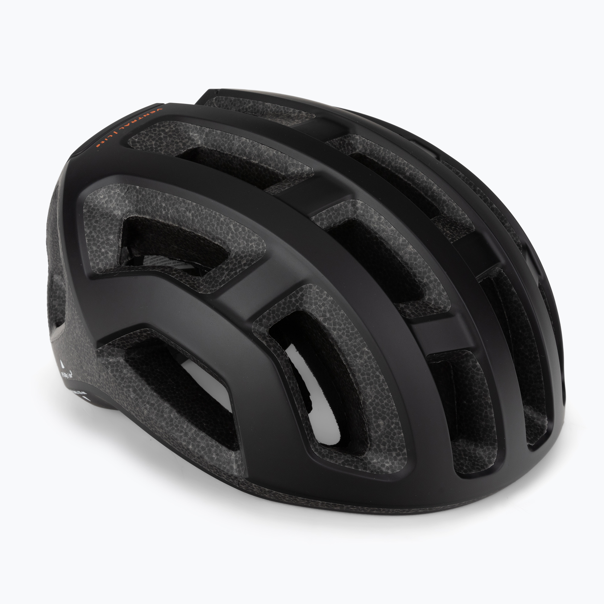 Bicycle helmet POC Ventral Lite uranium black matt (56-61 cm (L))