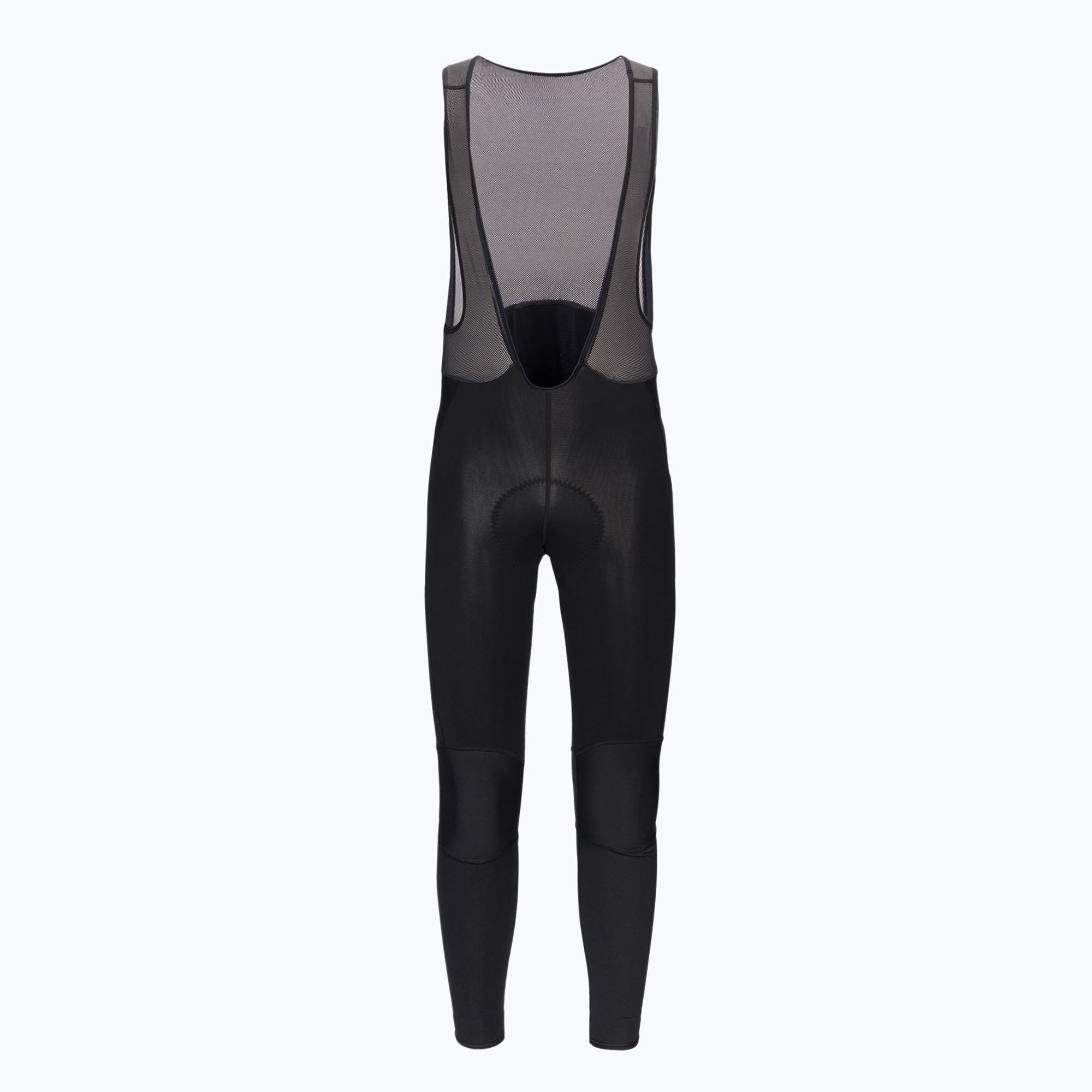 Men's cycling trousers POC Thermal VPDs Bib Tights uranium black