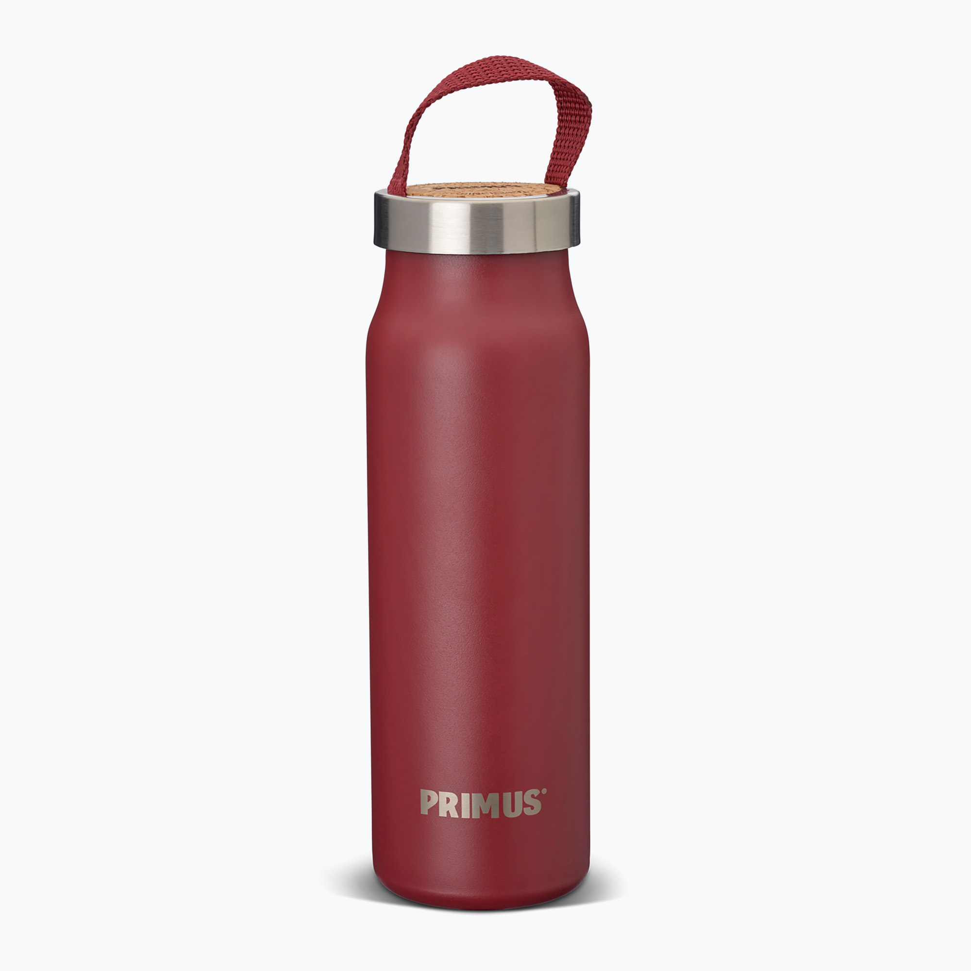 Primus Klunken Vacuum thermal bottle 500 ml red