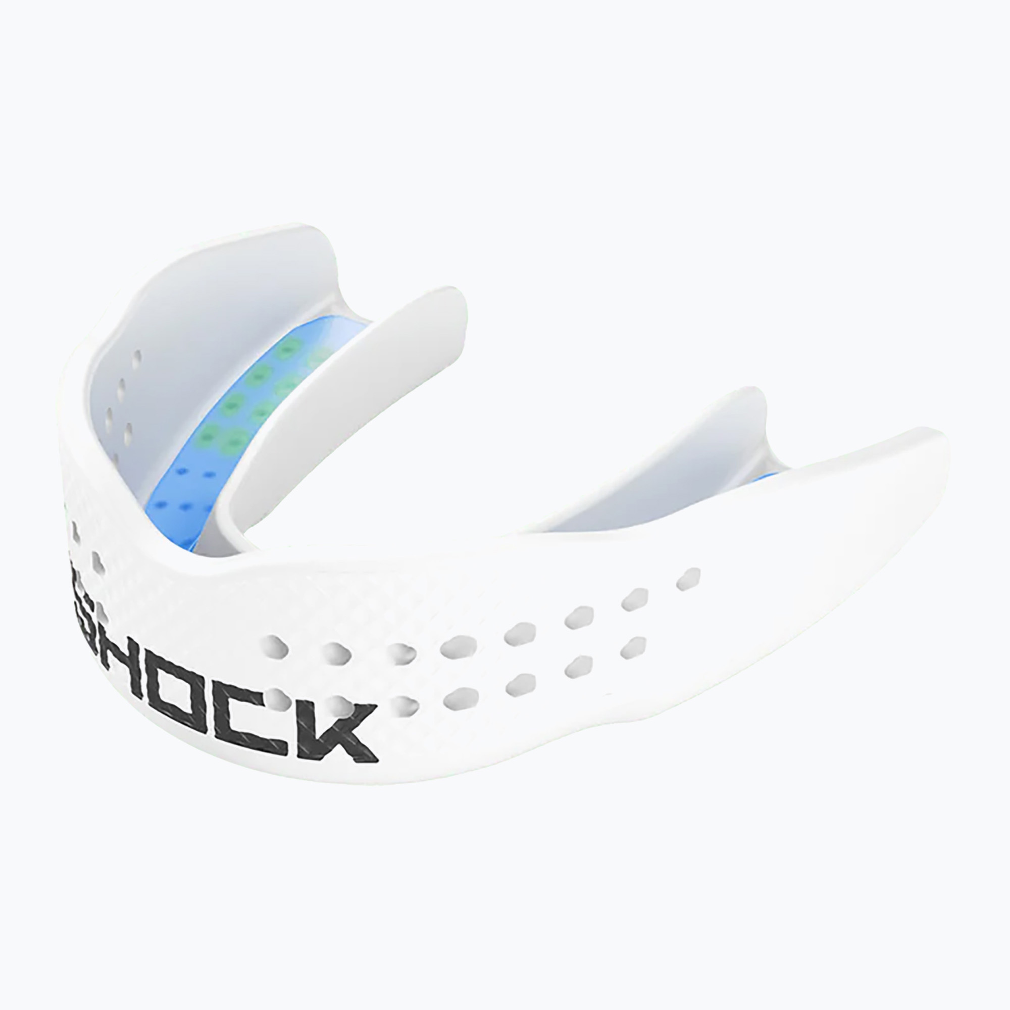 Shock Doctor Superfit All Sport children's jaw protector white