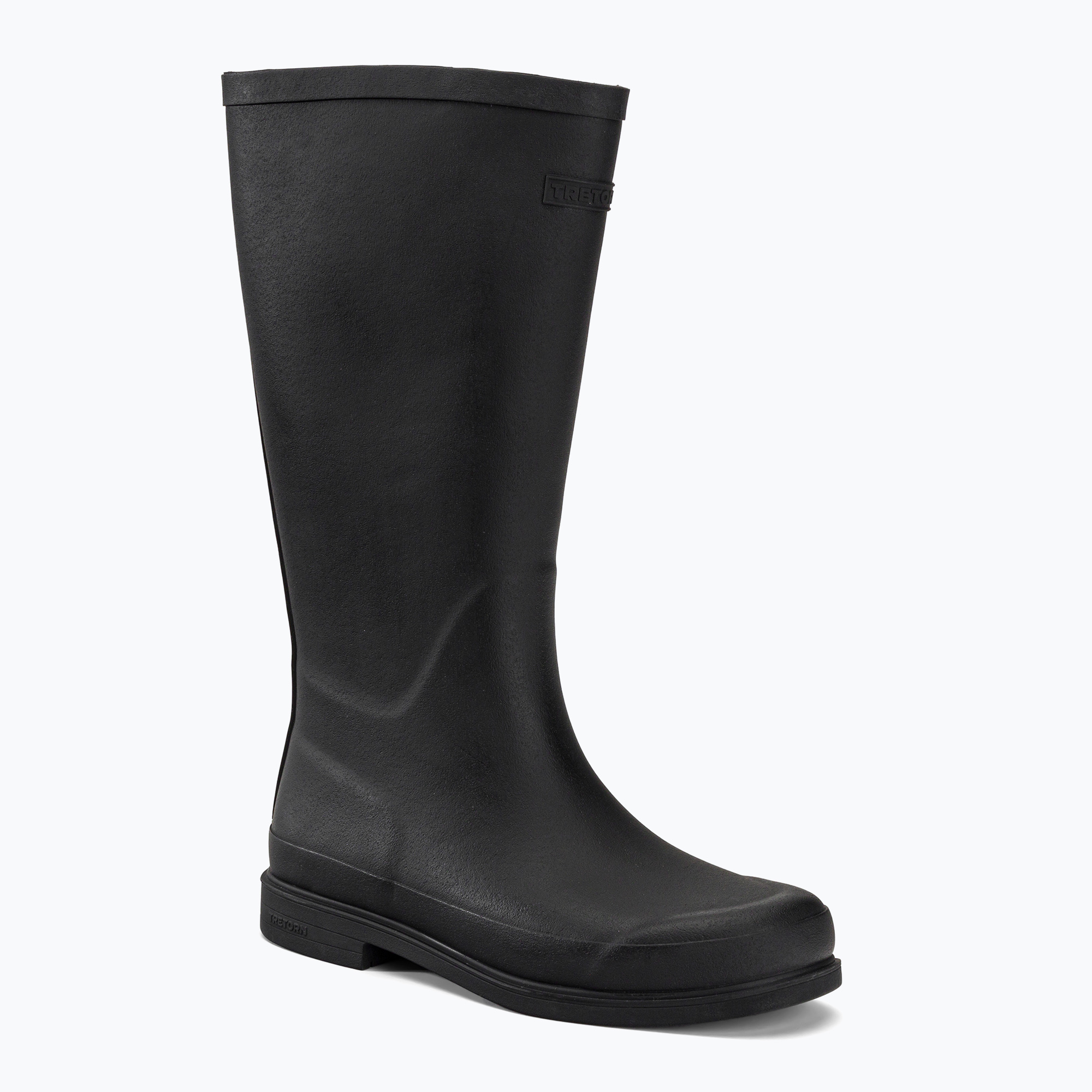 Tretorn Eva High women's wellingtons black 80024705038 (42 EU)