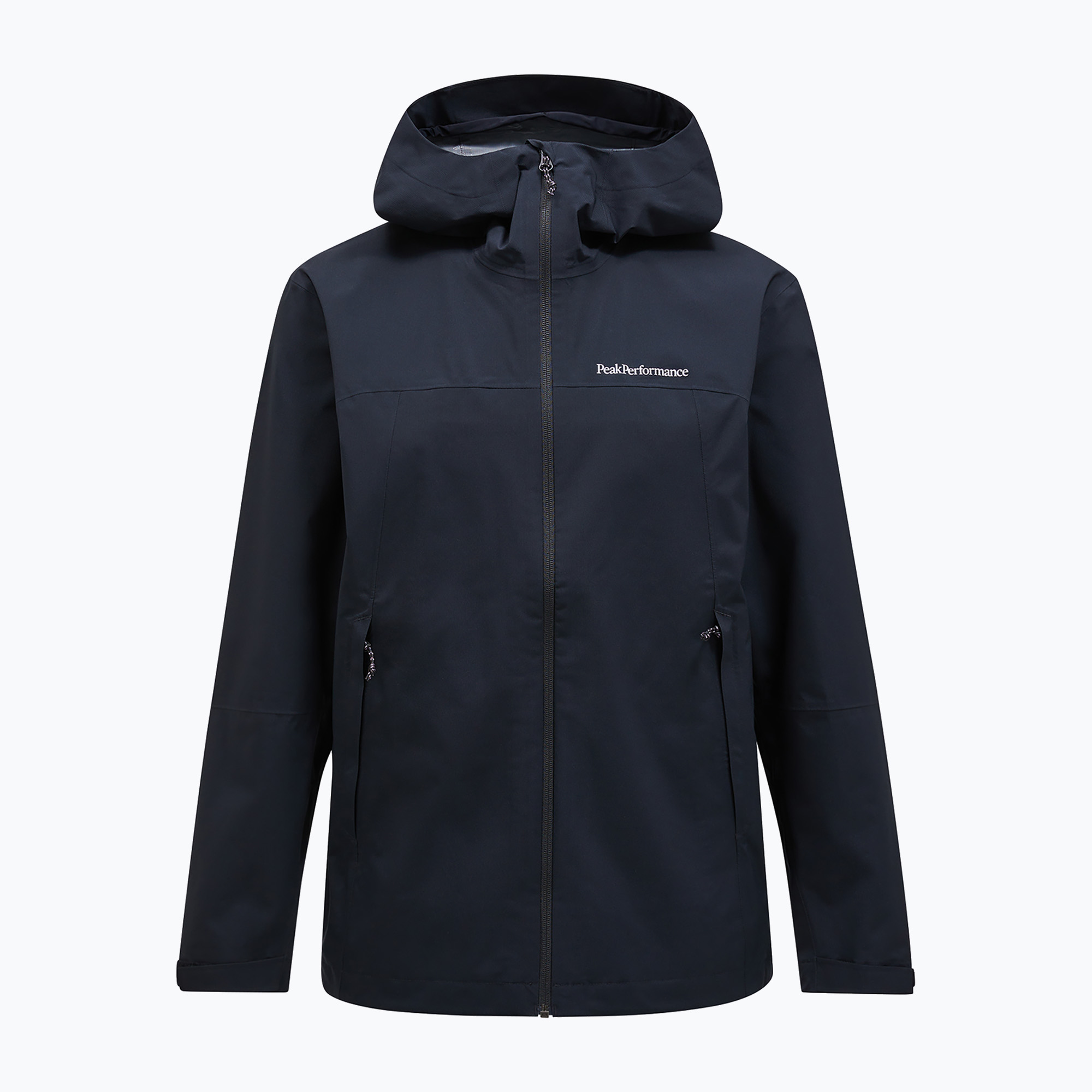 Men's Peak Performance Trail Hipe Shell Jacket black